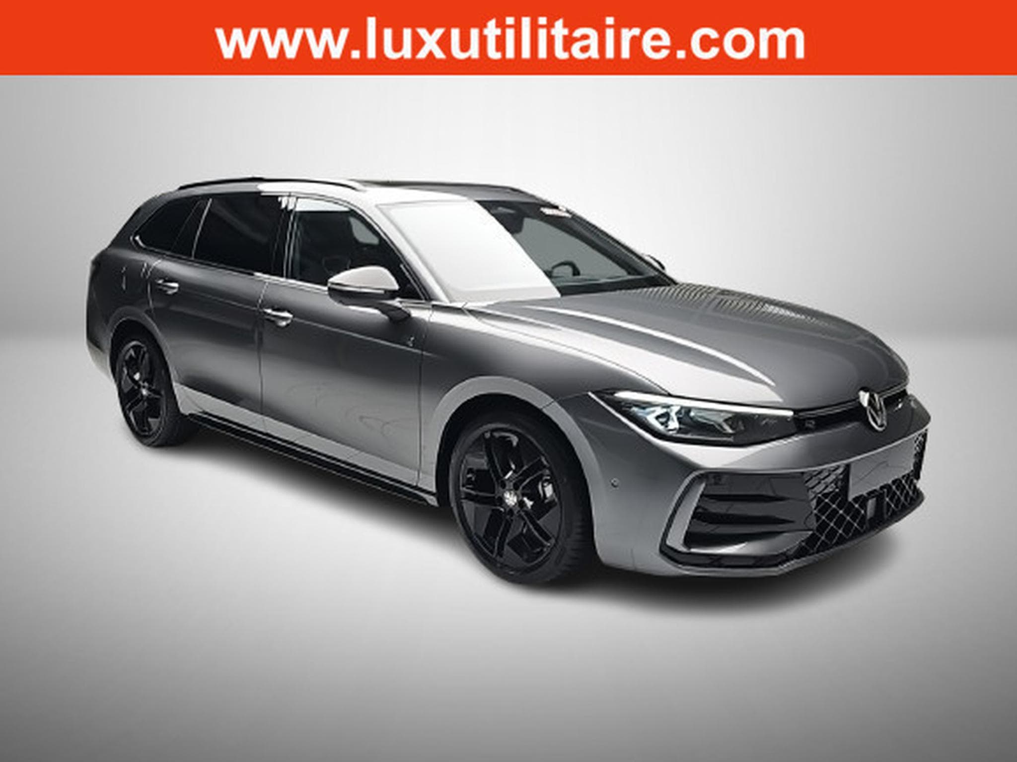 VW Passat 2.0 TDi DSG 150 R-Line (2025) - Foto 1
