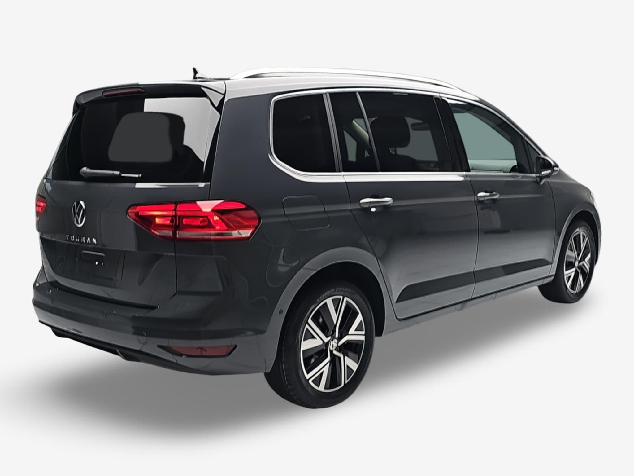 VW Touran 1.5 TSI 150 DSG Confortline 7 places (2026) - Foto 5