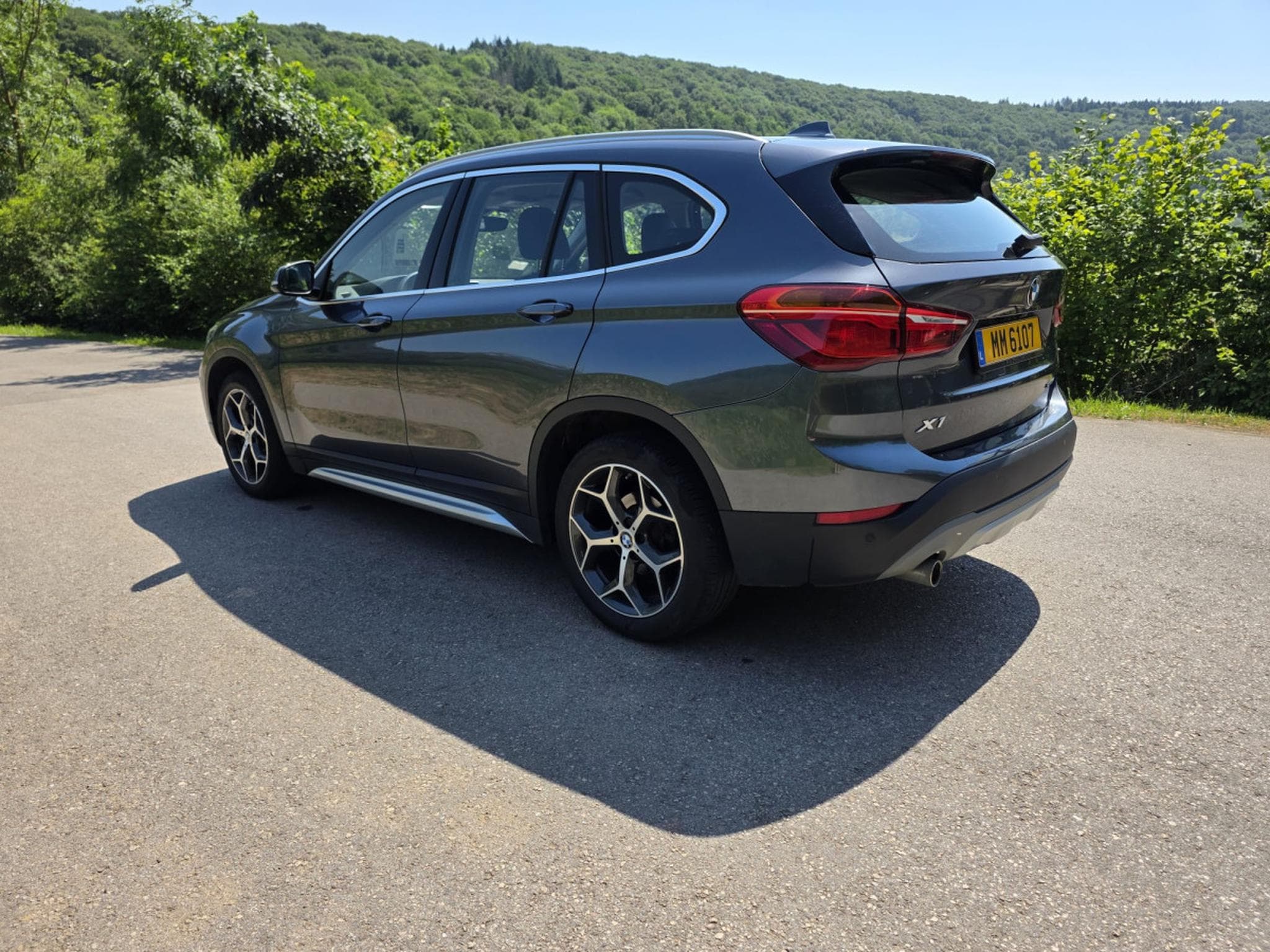 BMW X1 18i (2019) - Photo 2