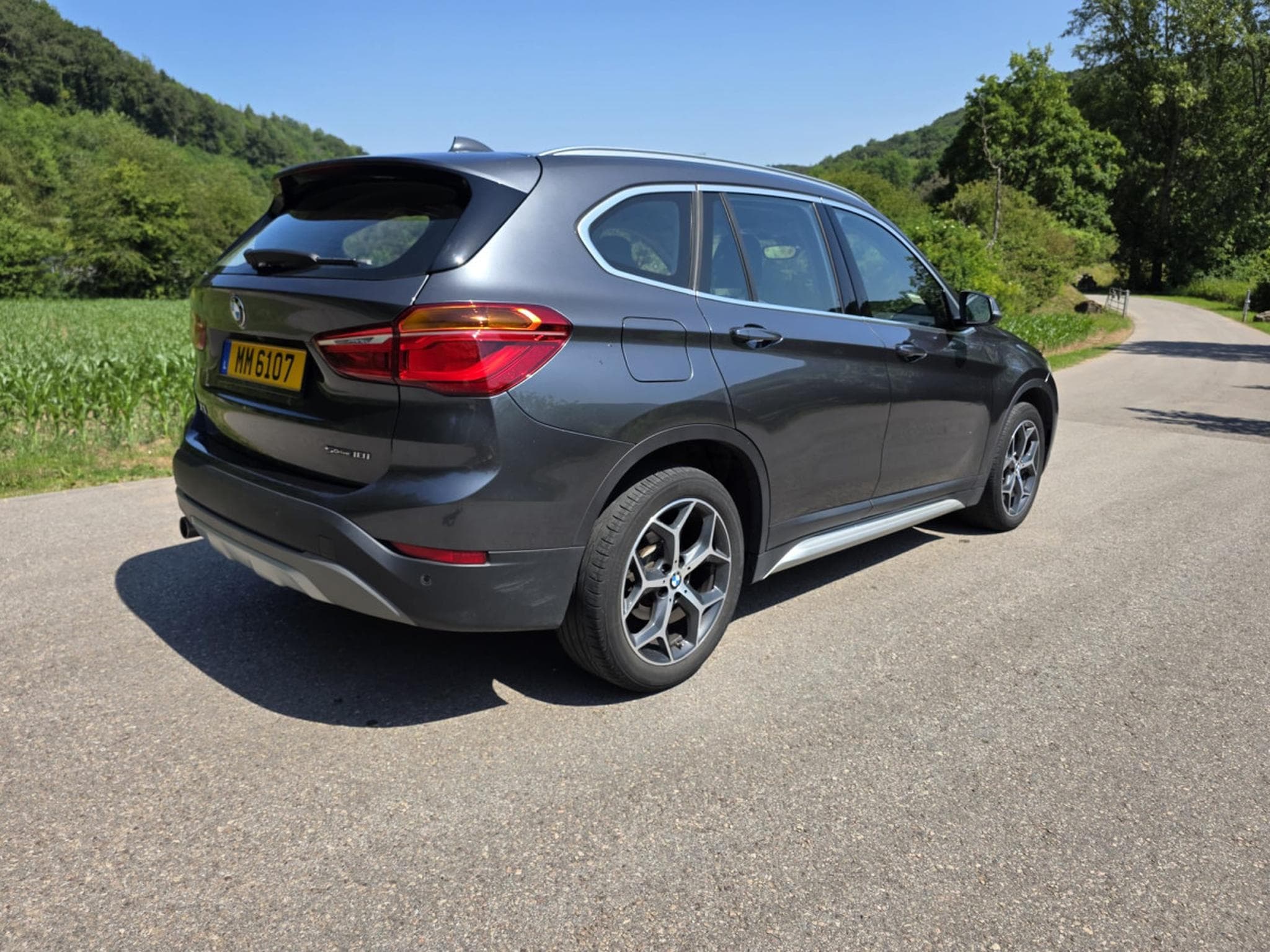 BMW X1 18i (2019) - Photo 4