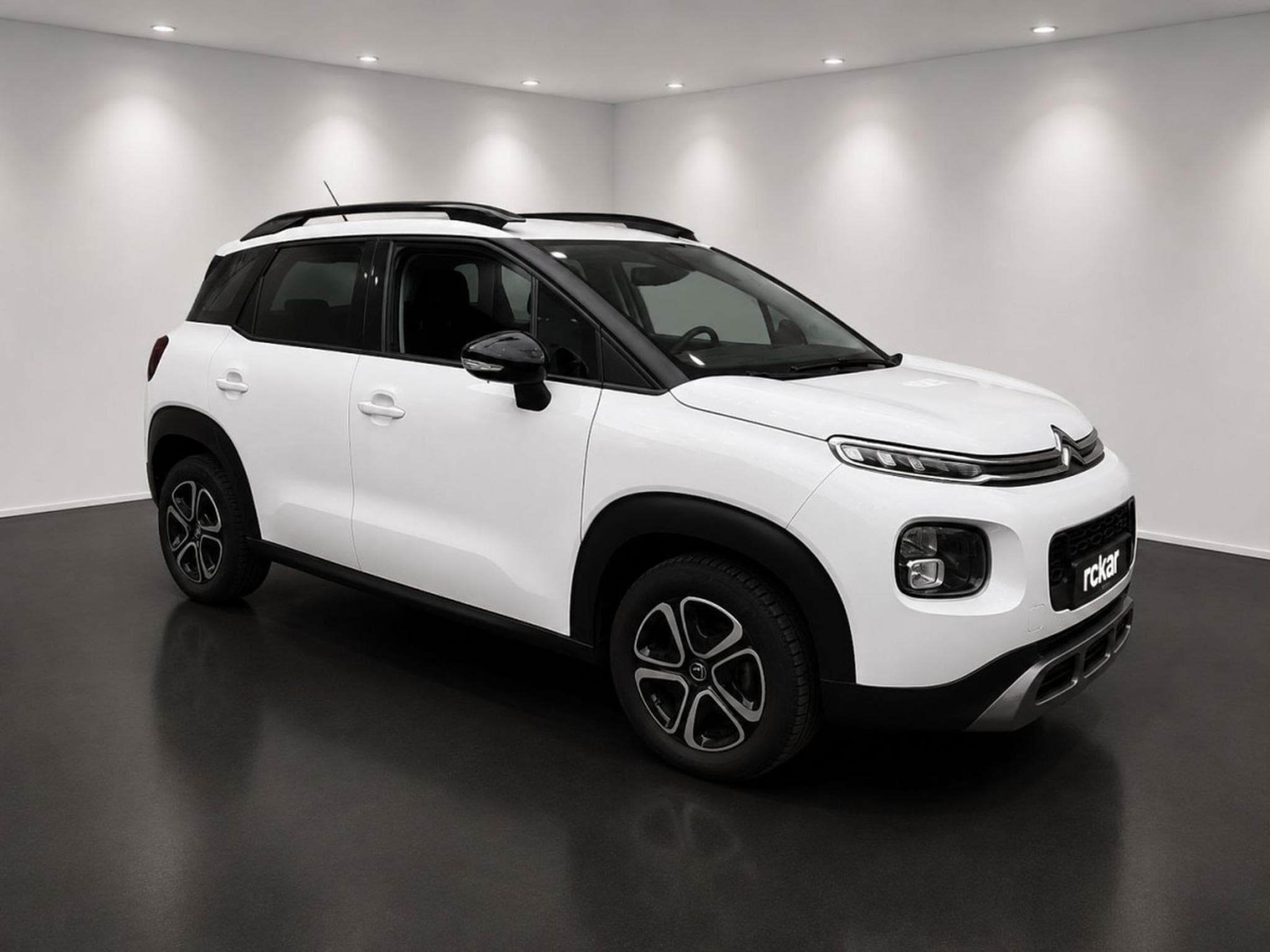 Citroën C3 Aircross BlueHDI 100 shine carplay (2020) - Photo 2