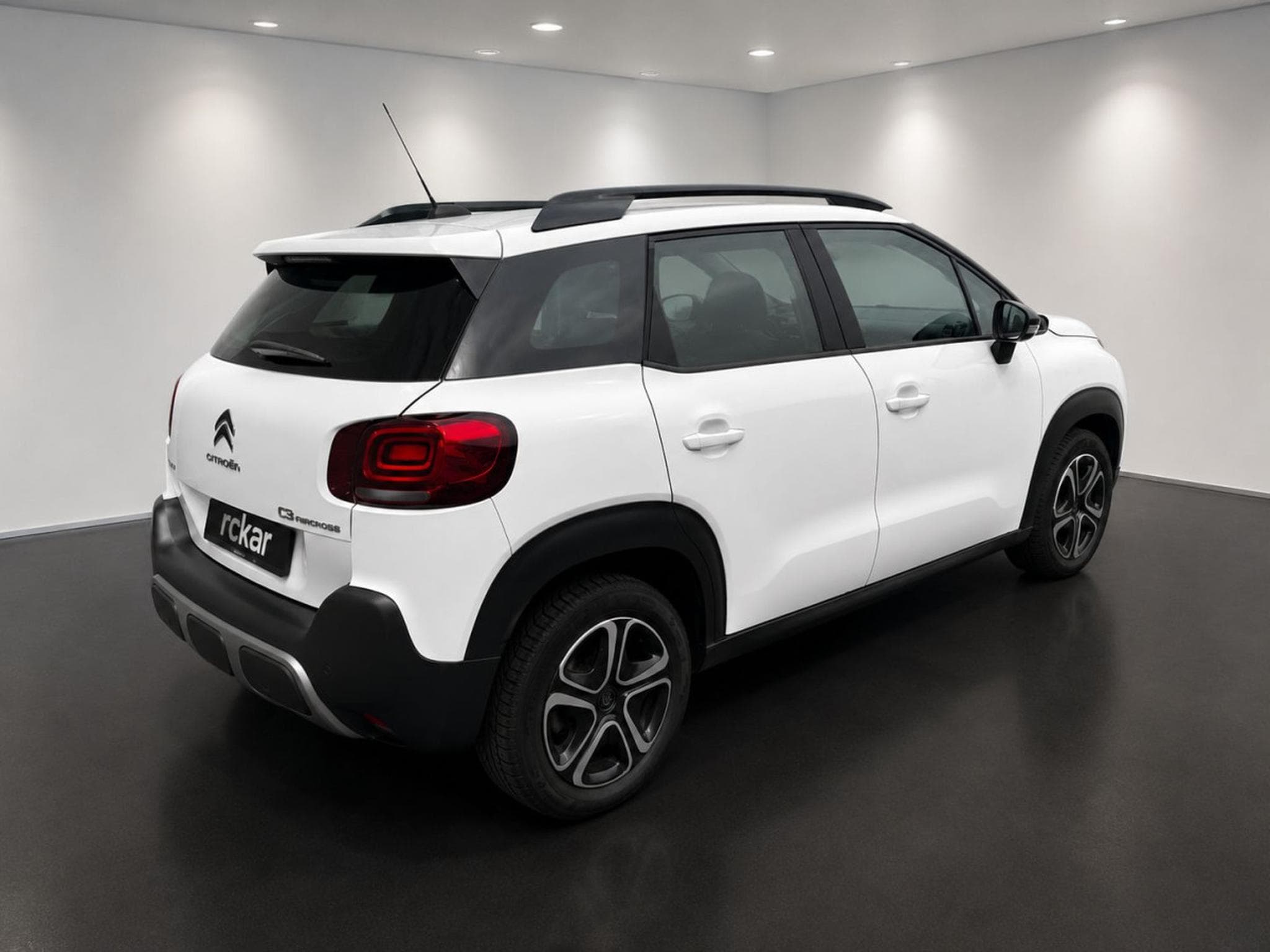 Citroën C3 Aircross BlueHDI 100 shine carplay (2020) - Photo 3