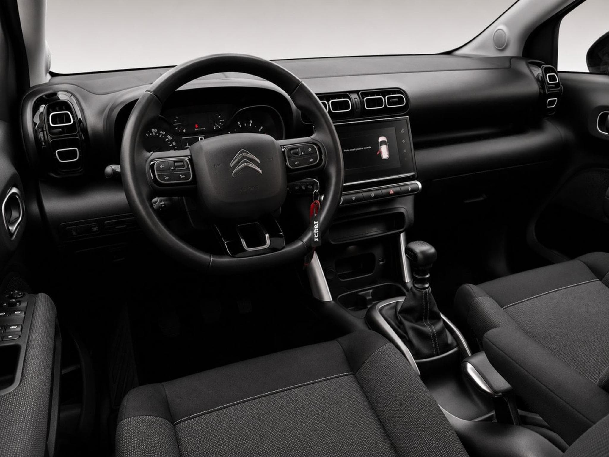 Citroën C3 Aircross BlueHDI 100 shine carplay (2020) - Photo 5