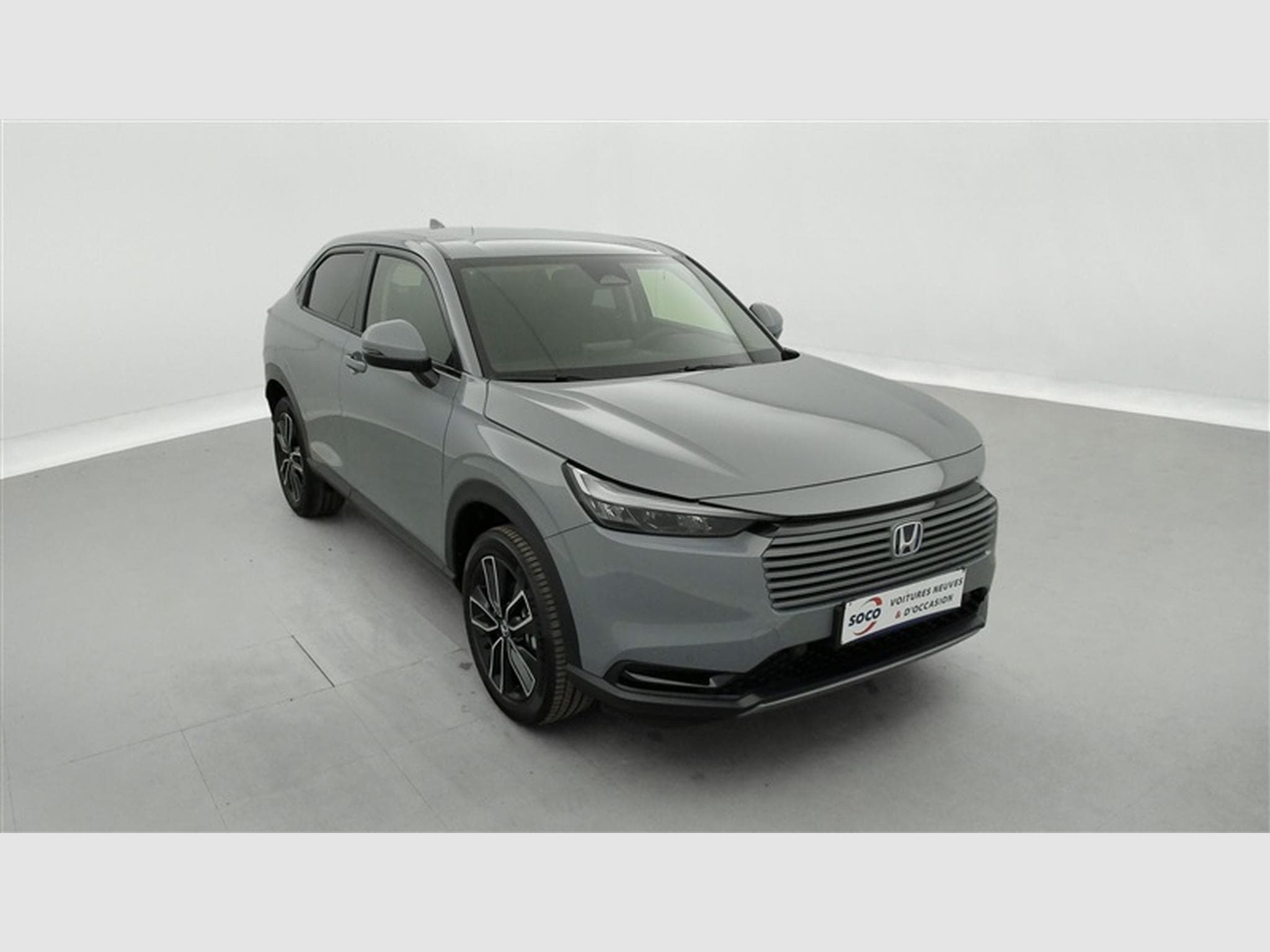 Honda HR-V 1.5 HEV Elegance NAVI / CARPLAY / CAMERA / ALU / PDC (2025) - Photo 22