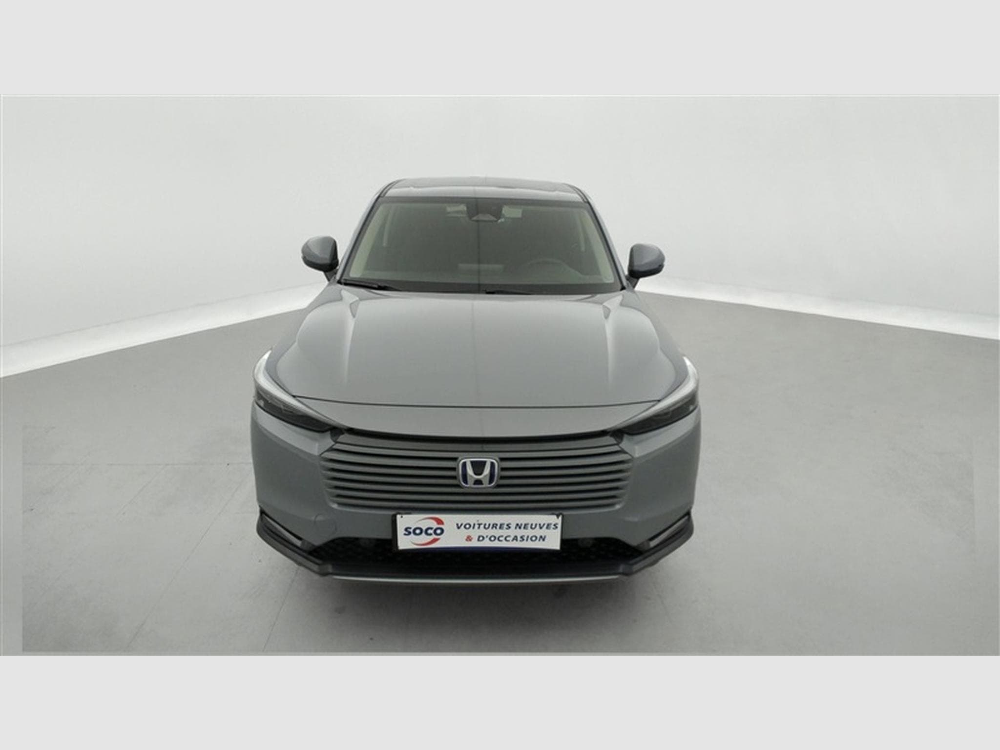 Honda HR-V 1.5 HEV Elegance NAVI / CARPLAY / CAMERA / ALU / PDC (2025) - Photo 4