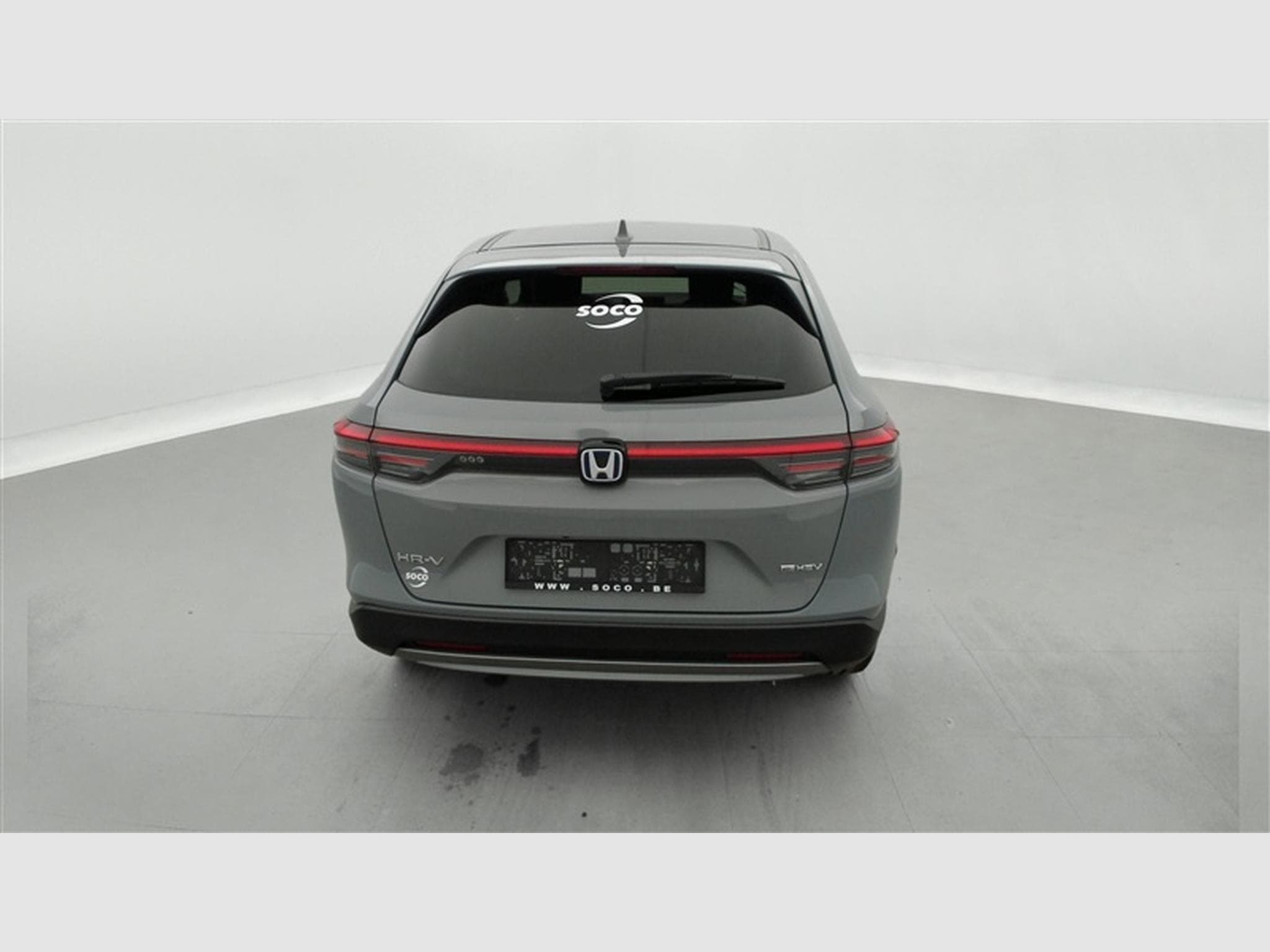 Honda HR-V 1.5 HEV Elegance NAVI / CARPLAY / CAMERA / ALU / PDC (2025) - Photo 5
