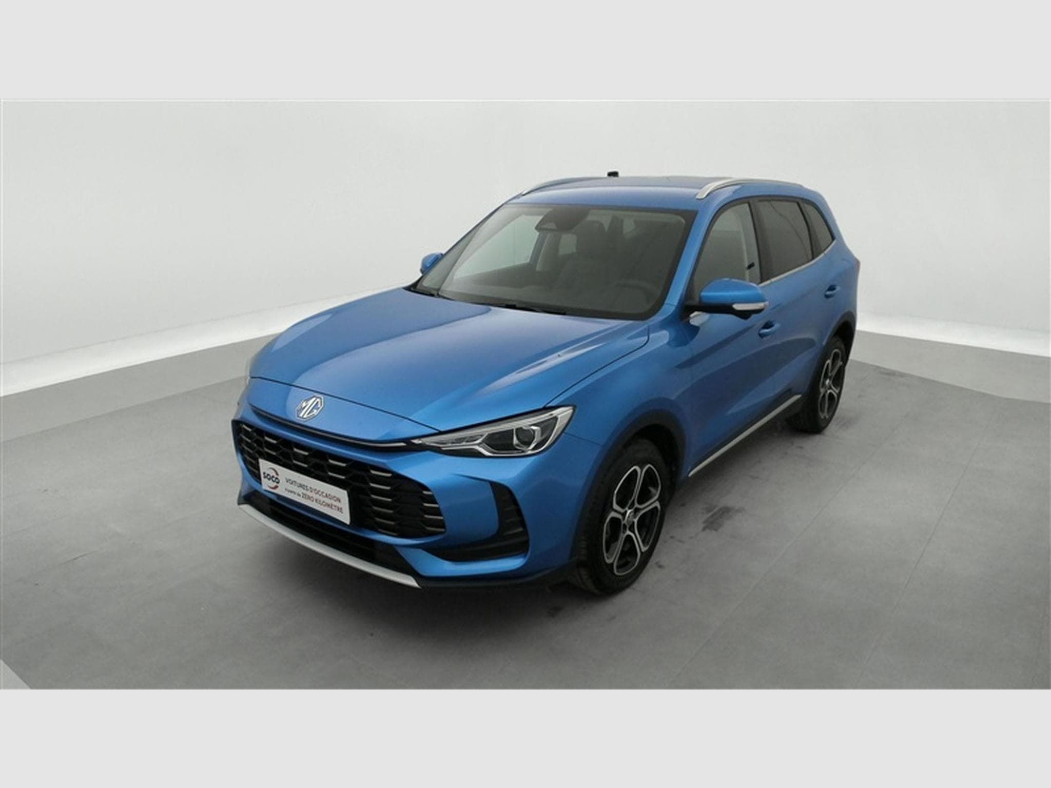 MG ZS 1.5 VTi 115cv Comfort NAVI / FULL LED / CUIR / CAMERA / JA17 (2025) - Photo 1