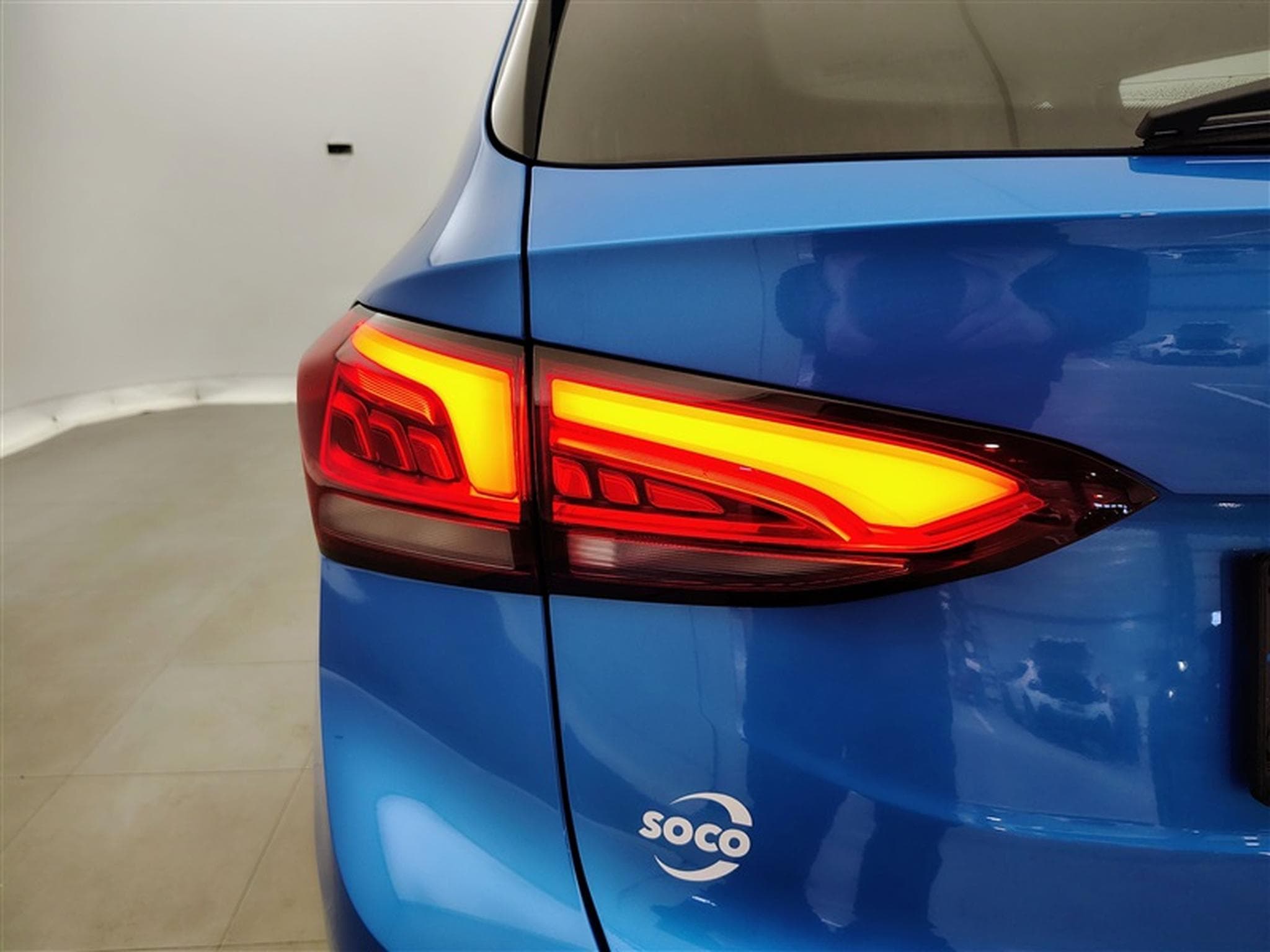 MG ZS 1.5 VTi 115cv Comfort NAVI / FULL LED / CUIR / CAMERA / JA17 (2025) - Photo 16