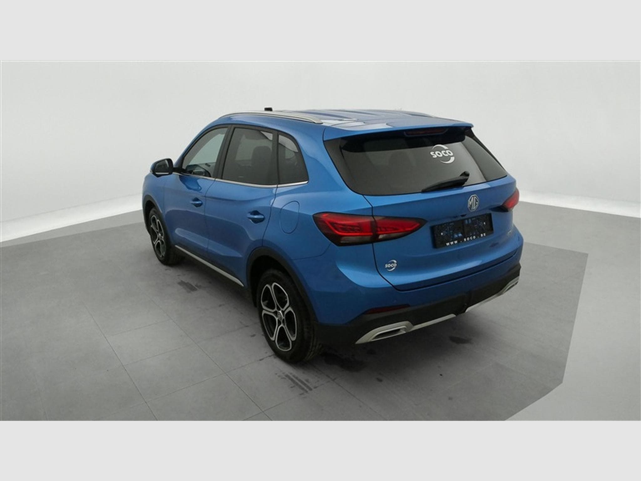 MG ZS 1.5 VTi 115cv Comfort NAVI / FULL LED / CUIR / CAMERA / JA17 (2025) - Photo 2