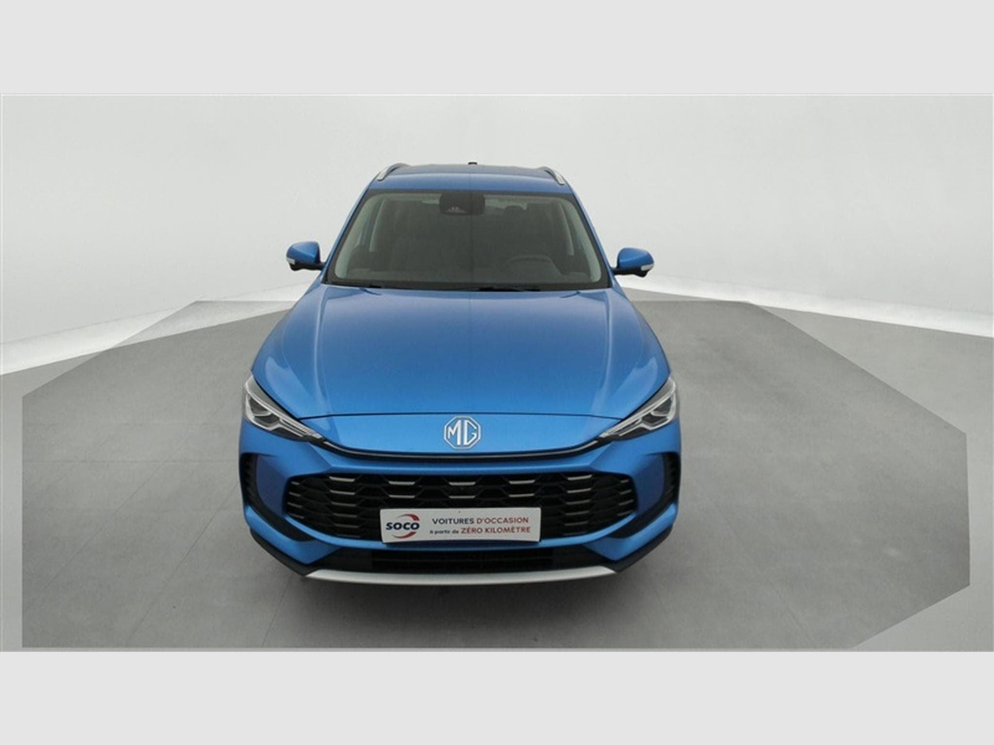 MG ZS 1.5 VTi 115cv Comfort NAVI / FULL LED / CUIR / CAMERA / JA17 (2025) - Photo 4