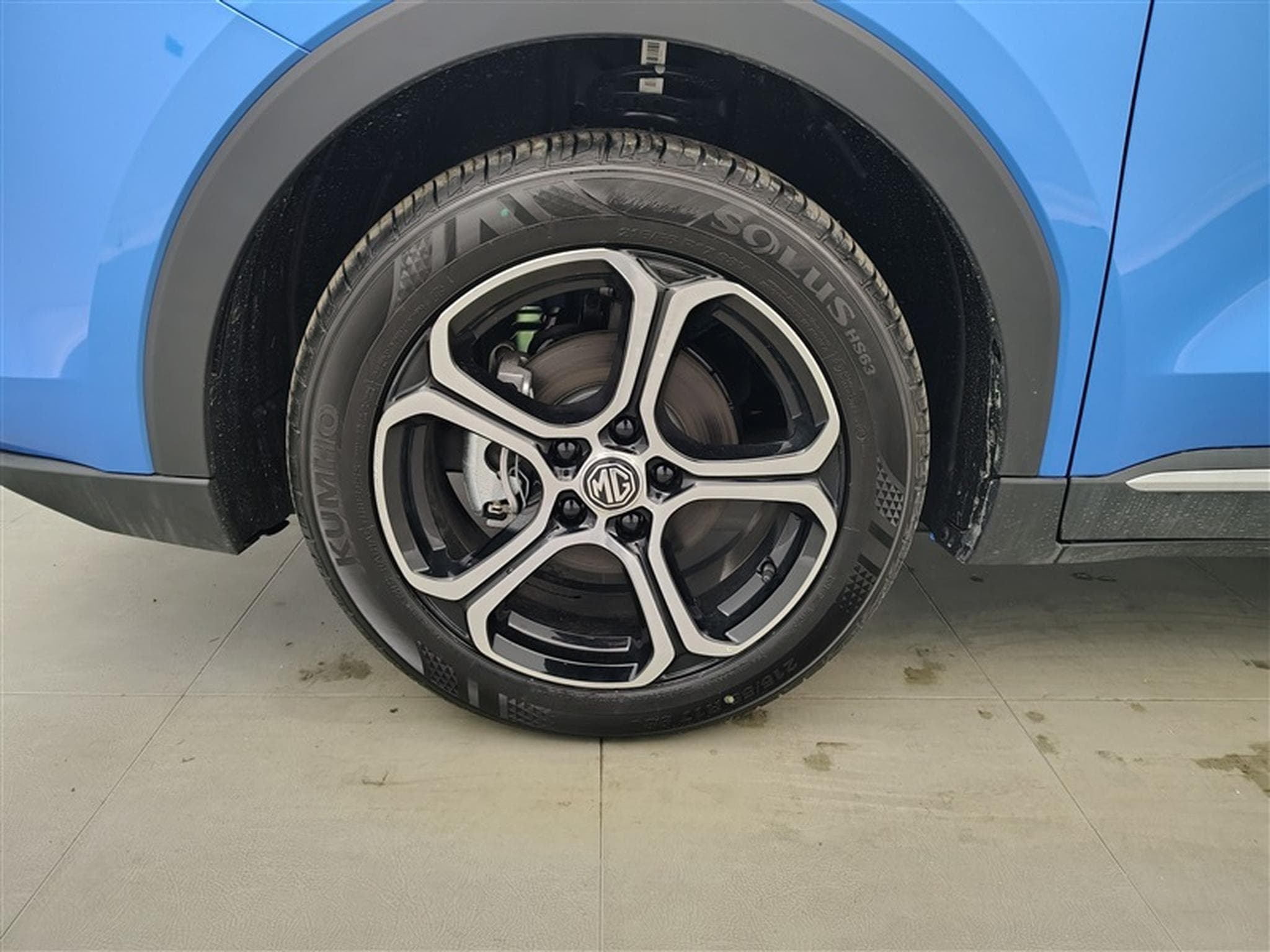 MG ZS 1.5 VTi 115cv Comfort NAVI / FULL LED / CUIR / CAMERA / JA17 (2025) - Photo 6