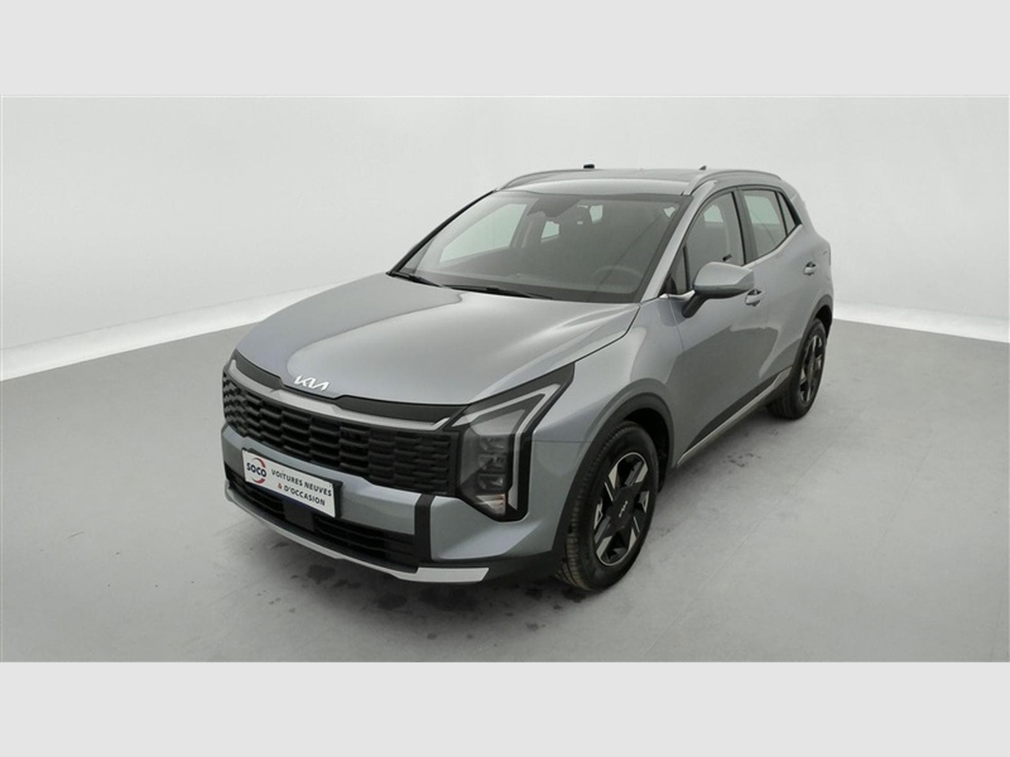 Kia Sportage 1.6 T-GDi 150Cv LX NAVI / CARPLAY / CAMERA / FULL LED (2026) - Photo 1