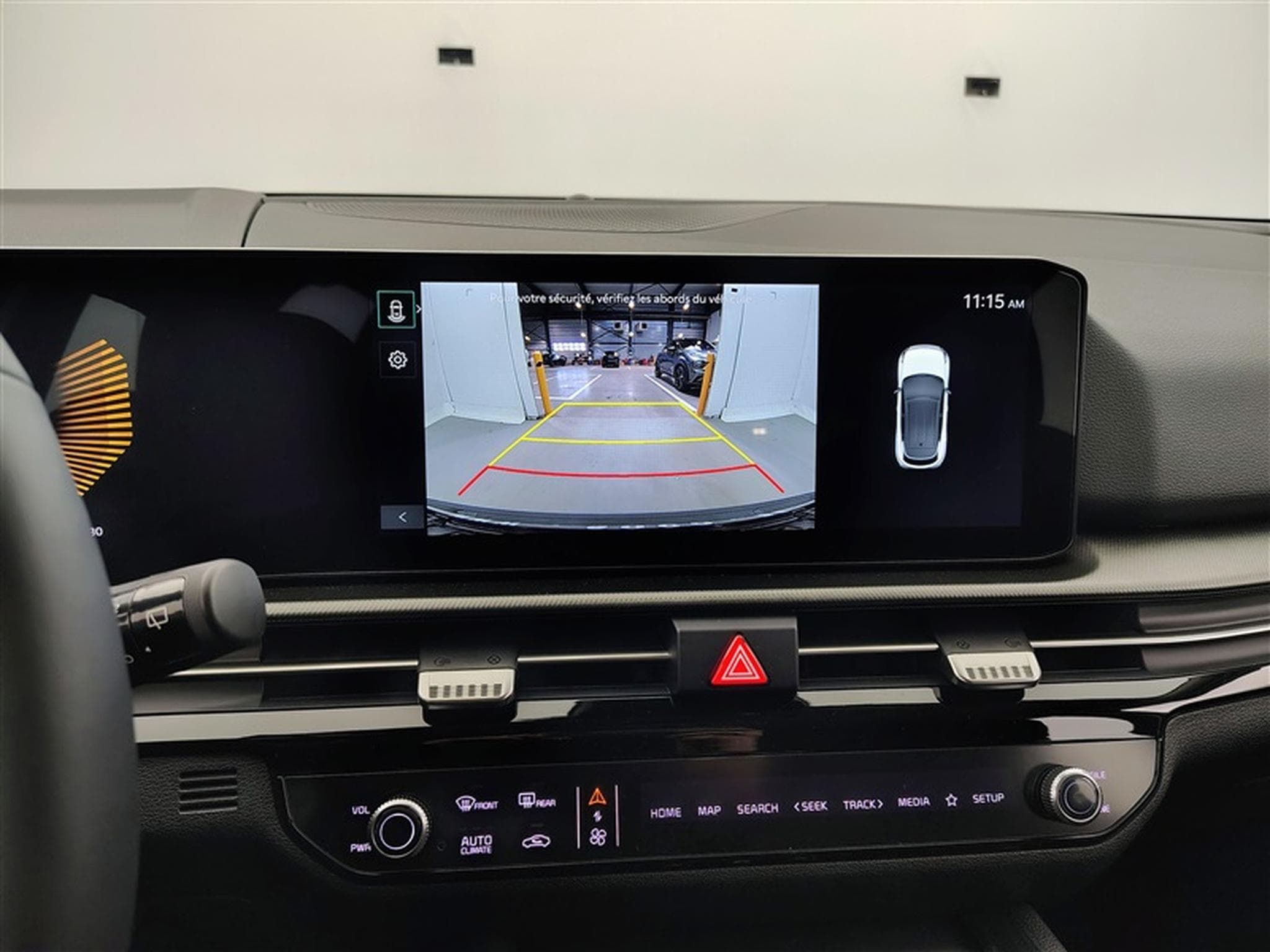Kia Sportage 1.6 T-GDi 150Cv LX NAVI / CARPLAY / CAMERA / FULL LED (2026) - Photo 18