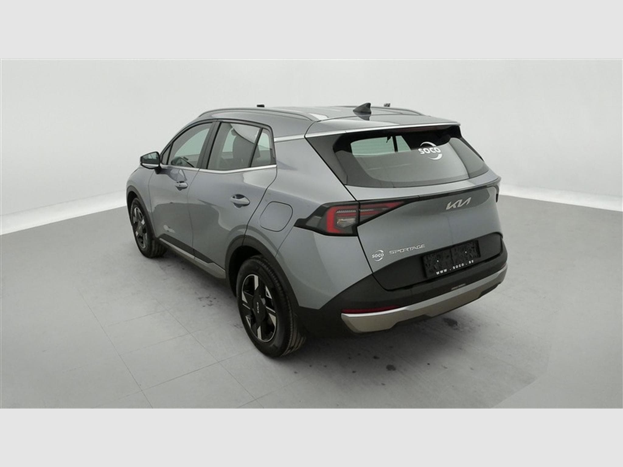 Kia Sportage 1.6 T-GDi 150Cv LX NAVI / CARPLAY / CAMERA / FULL LED (2026) - Photo 2