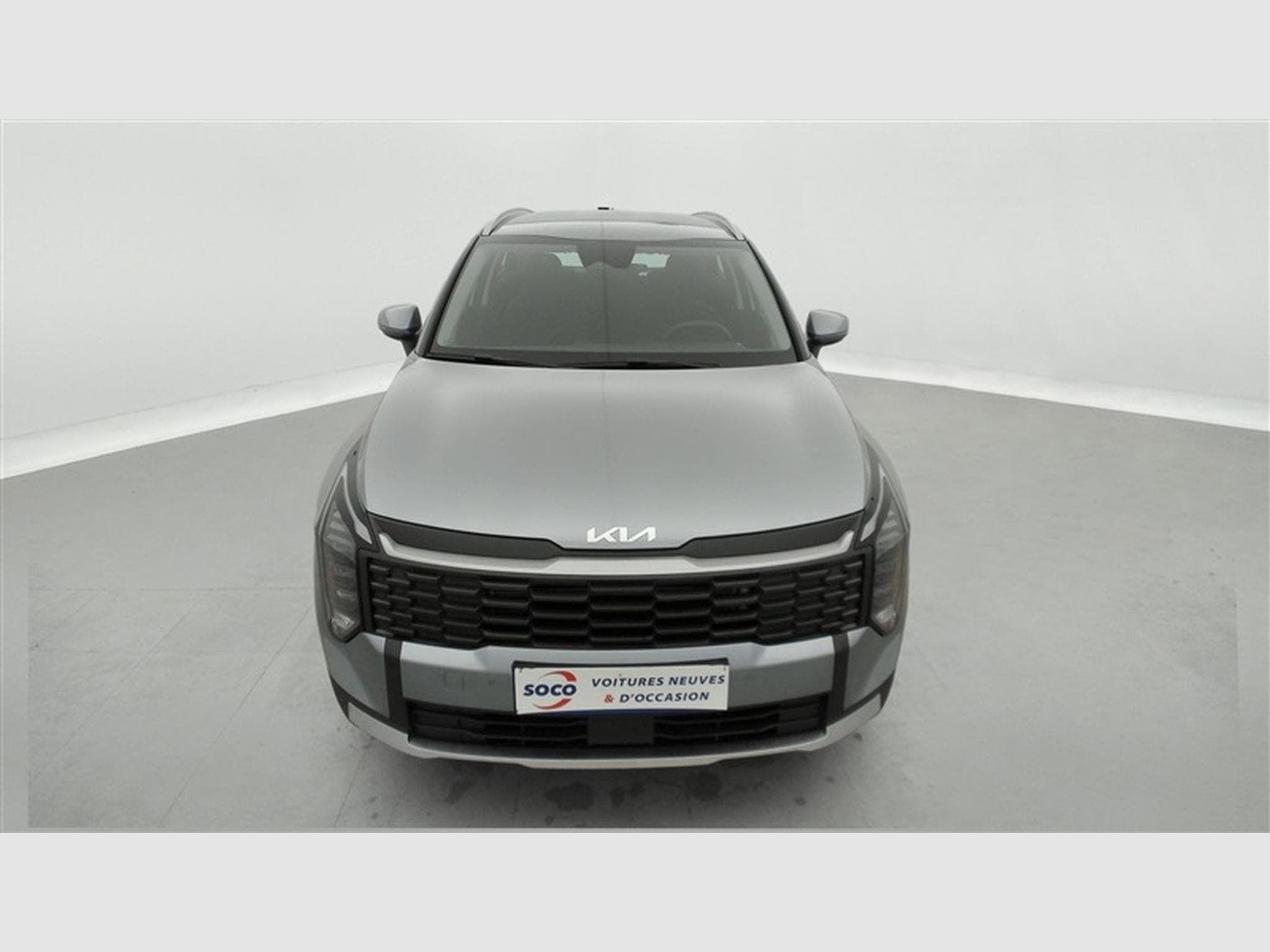 Kia Sportage 1.6 T-GDi 150Cv LX NAVI / CARPLAY / CAMERA / FULL LED (2026) - Photo 4