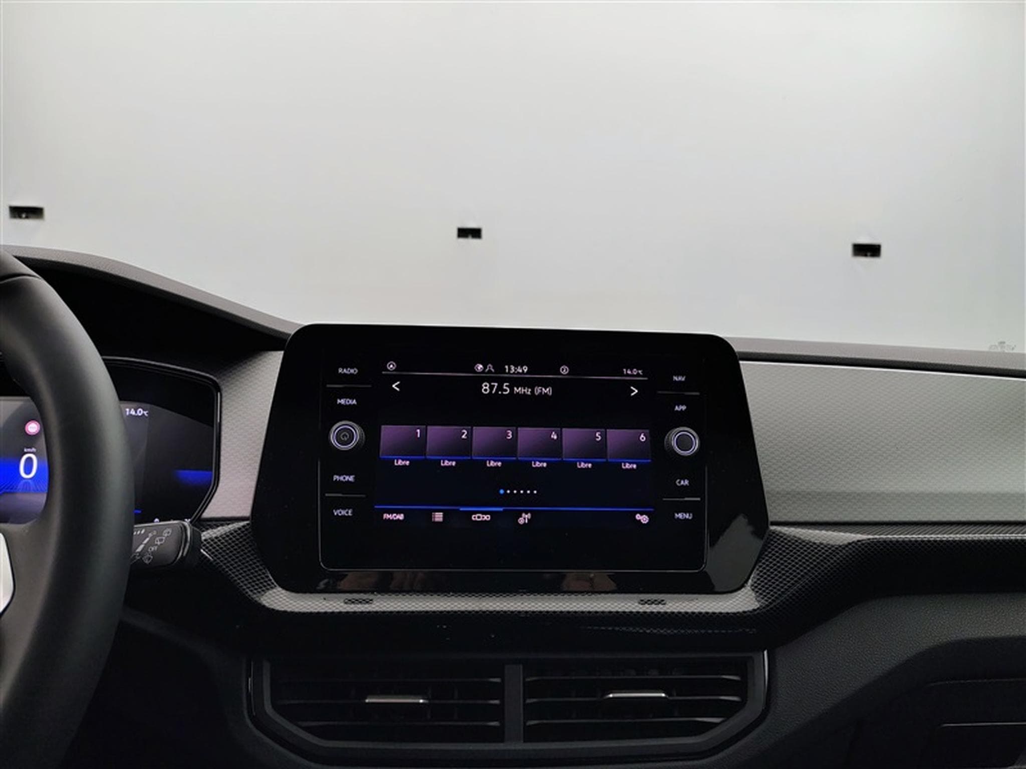 VW T-Cross 1.0 TSI 115cv DSG Prime CARPLAY / FULL LED / CAMERA / JA 17" (2026) - Photo 11