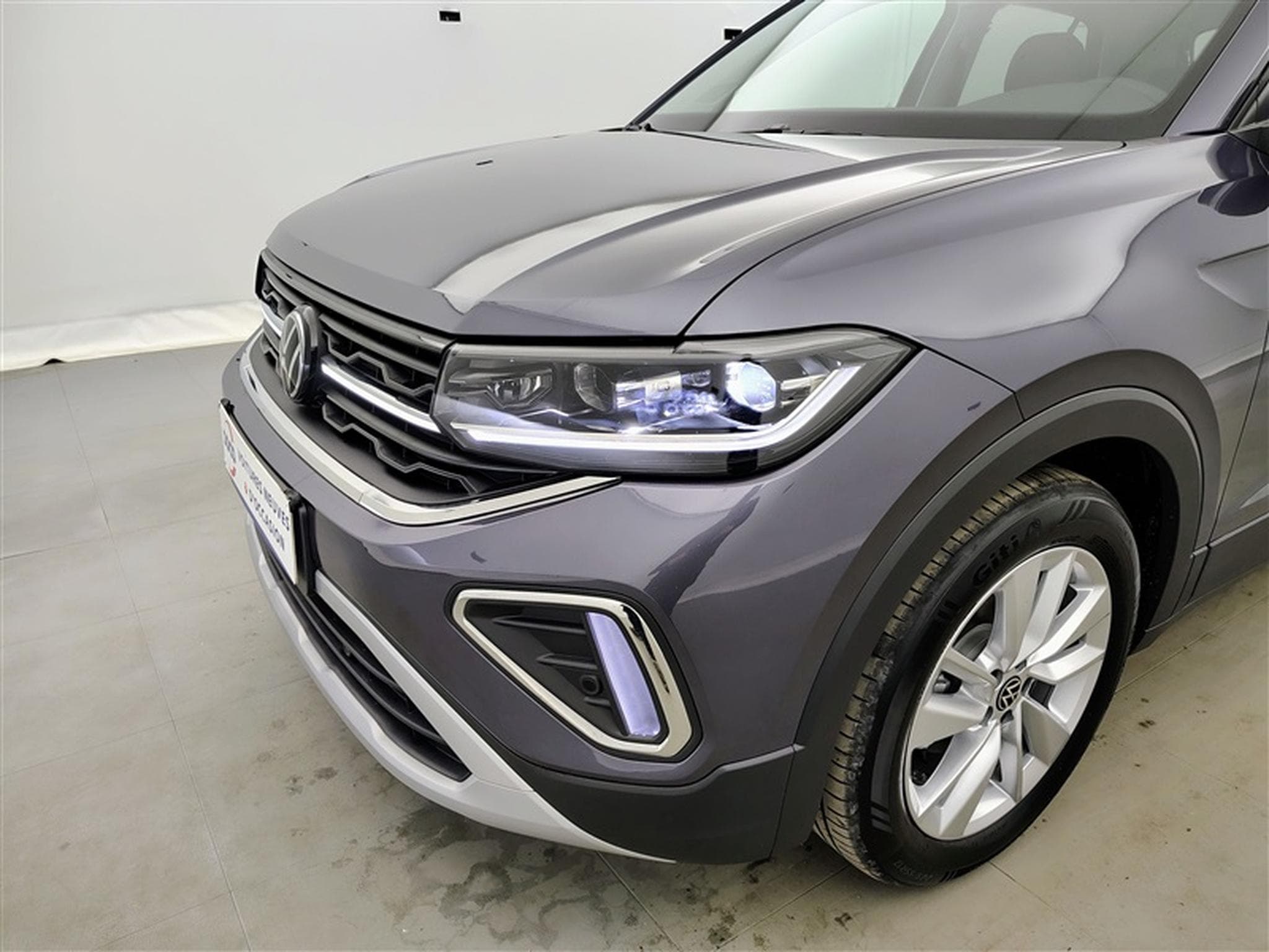 VW T-Cross 1.0 TSI 115cv DSG Prime CARPLAY / FULL LED / CAMERA / JA 17" (2026) - Photo 15