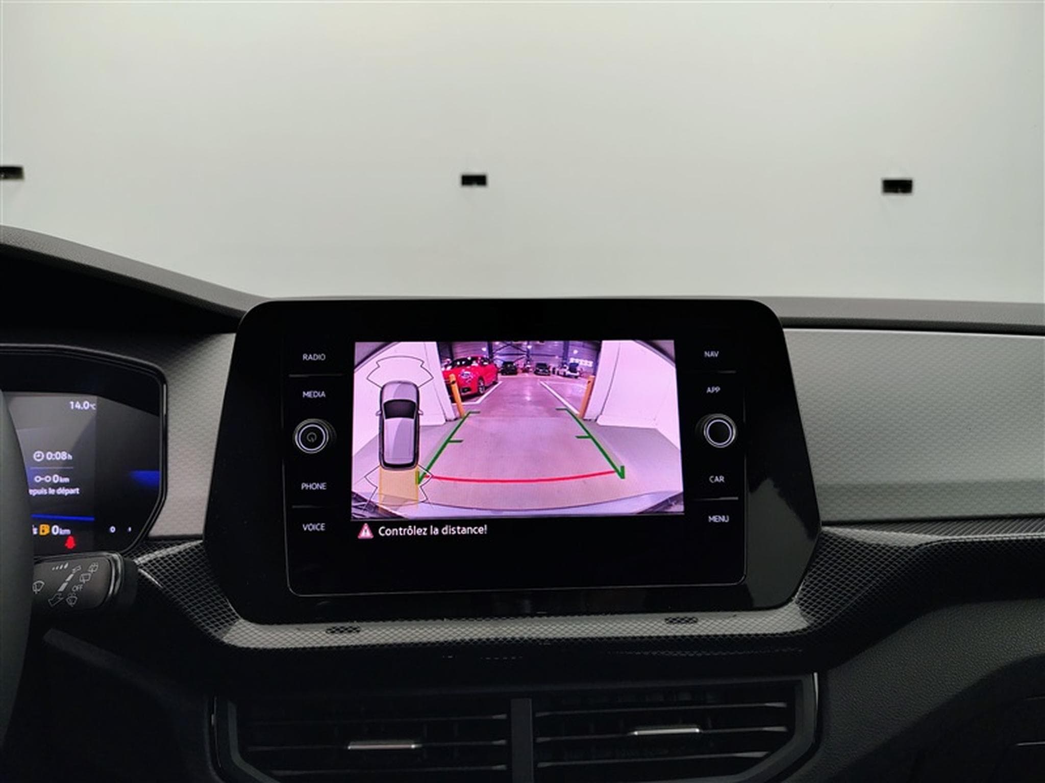 VW T-Cross 1.0 TSI 115cv DSG Prime CARPLAY / FULL LED / CAMERA / JA 17" (2026) - Photo 18
