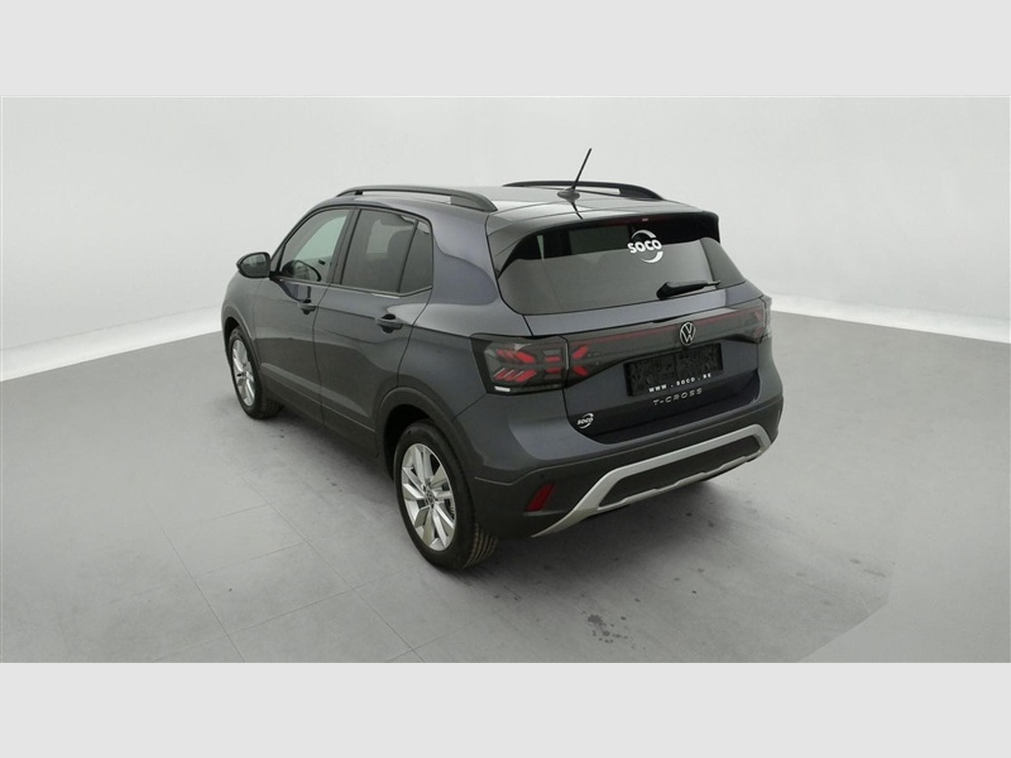 VW T-Cross 1.0 TSI 115cv DSG Prime CARPLAY / FULL LED / CAMERA / JA 17" (2026) - Photo 2