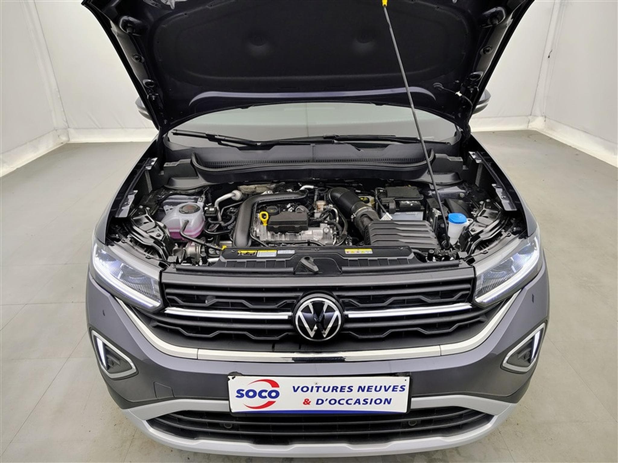 VW T-Cross 1.0 TSI 115cv DSG Prime CARPLAY / FULL LED / CAMERA / JA 17" (2026) - Photo 20
