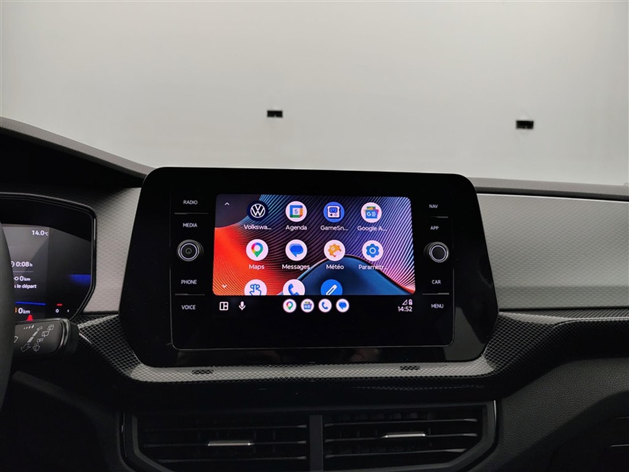 VW T-Cross 1.0 TSI 115cv DSG Prime CARPLAY / FULL LED / CAMERA / JA 17" (2026) - Photo 21