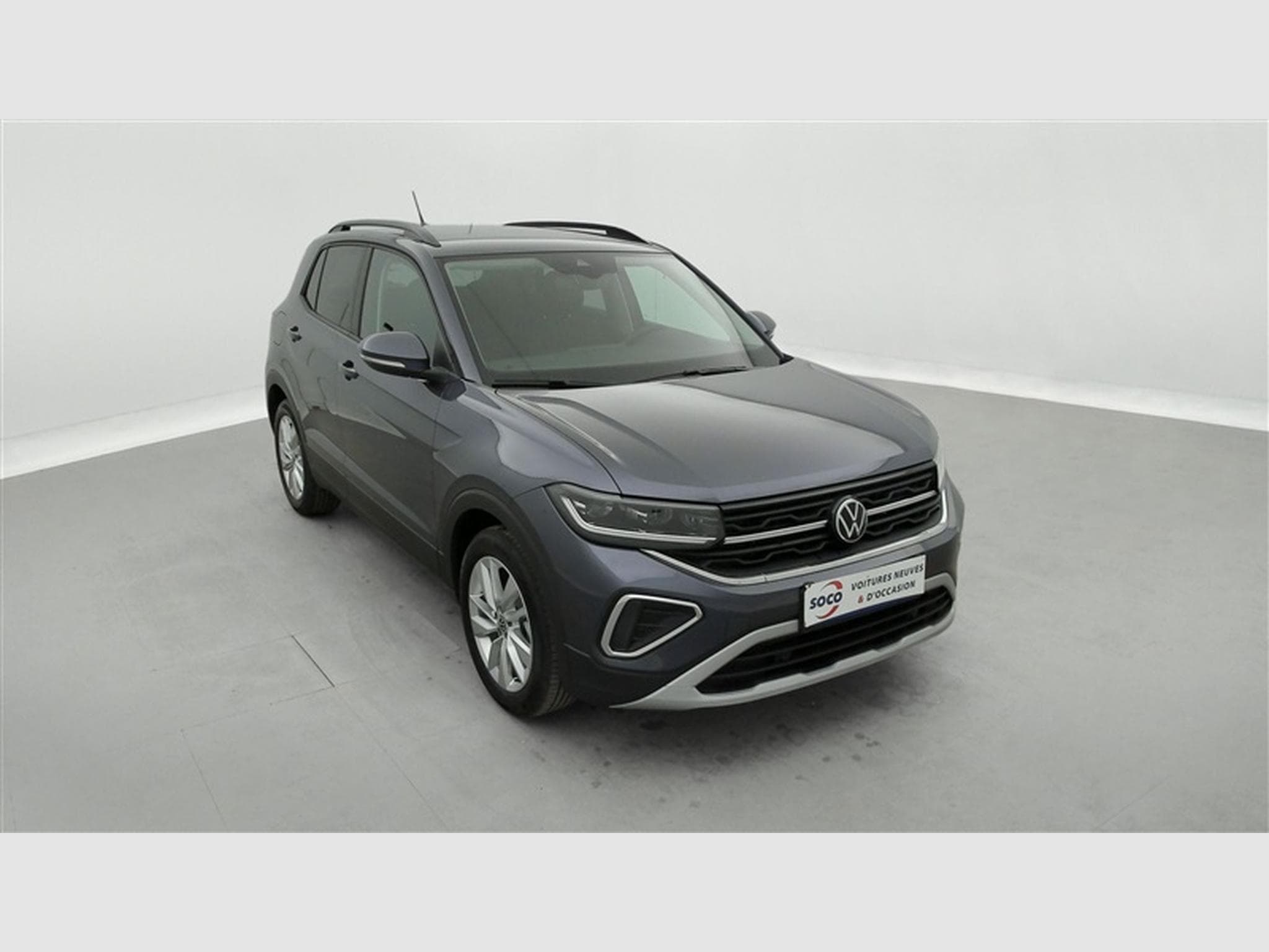 VW T-Cross 1.0 TSI 115cv DSG Prime CARPLAY / FULL LED / CAMERA / JA 17" (2026) - Photo 23