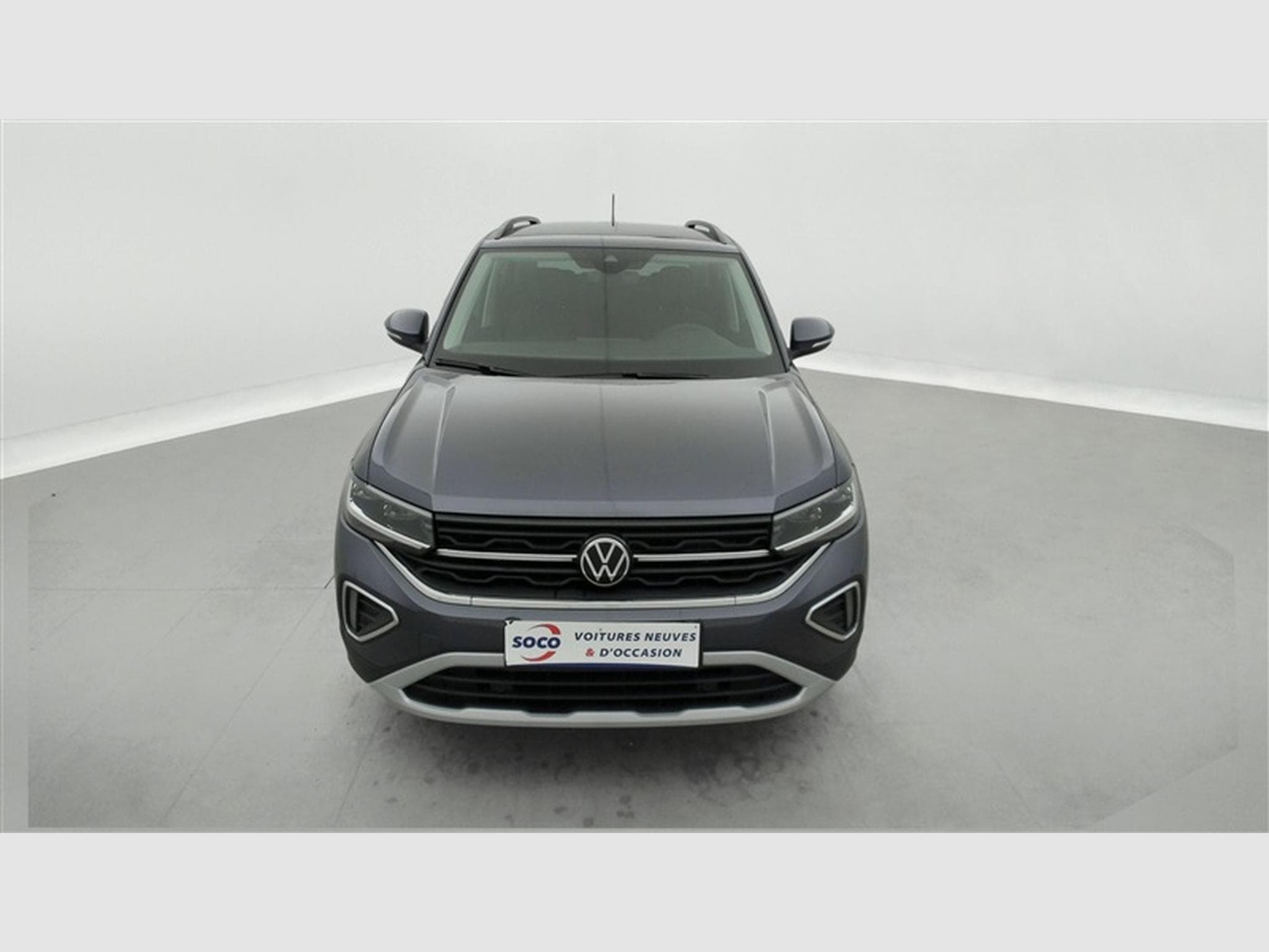 VW T-Cross 1.0 TSI 115cv DSG Prime CARPLAY / FULL LED / CAMERA / JA 17" (2026) - Photo 4