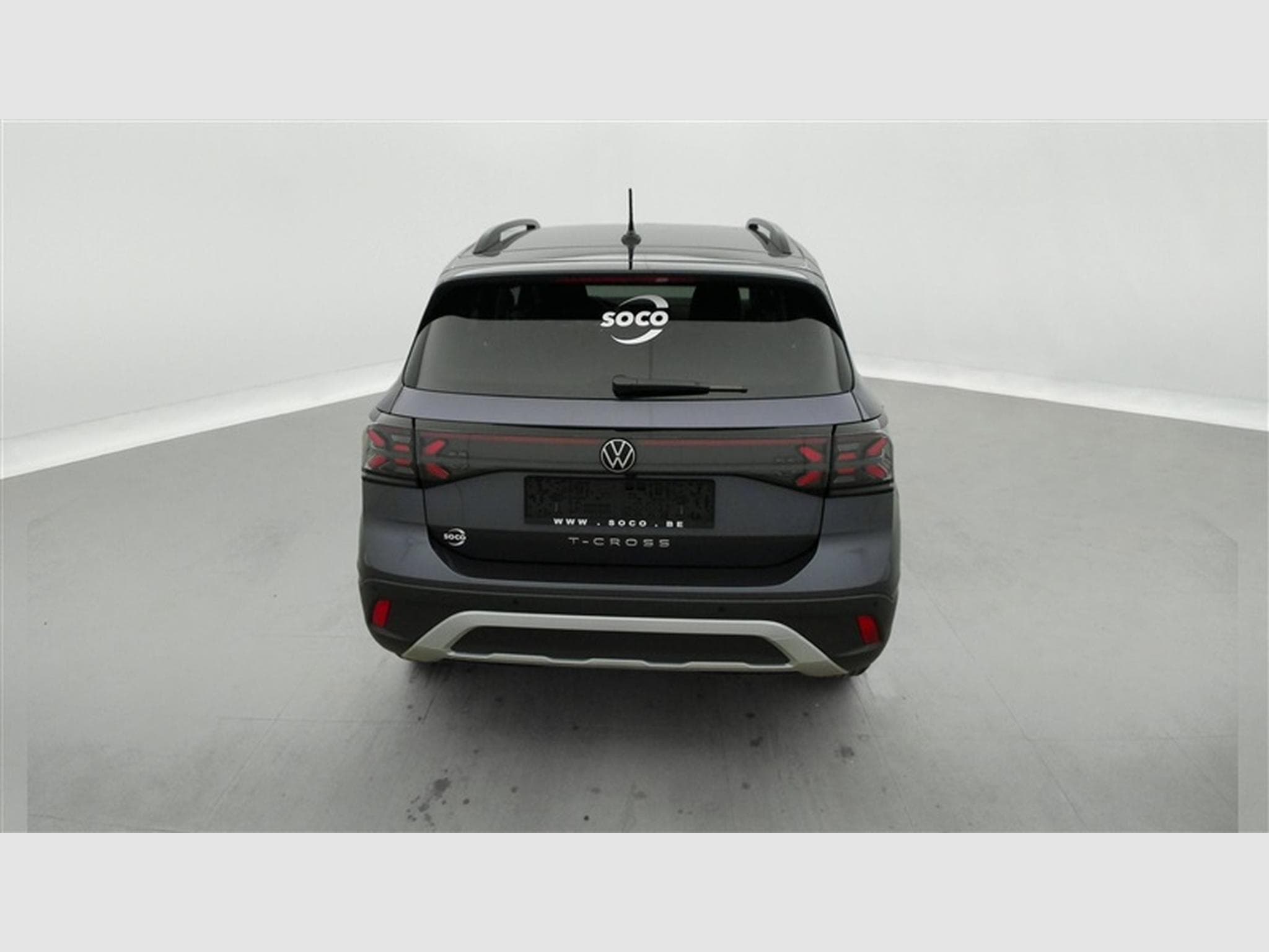 VW T-Cross 1.0 TSI 115cv DSG Prime CARPLAY / FULL LED / CAMERA / JA 17" (2026) - Photo 5