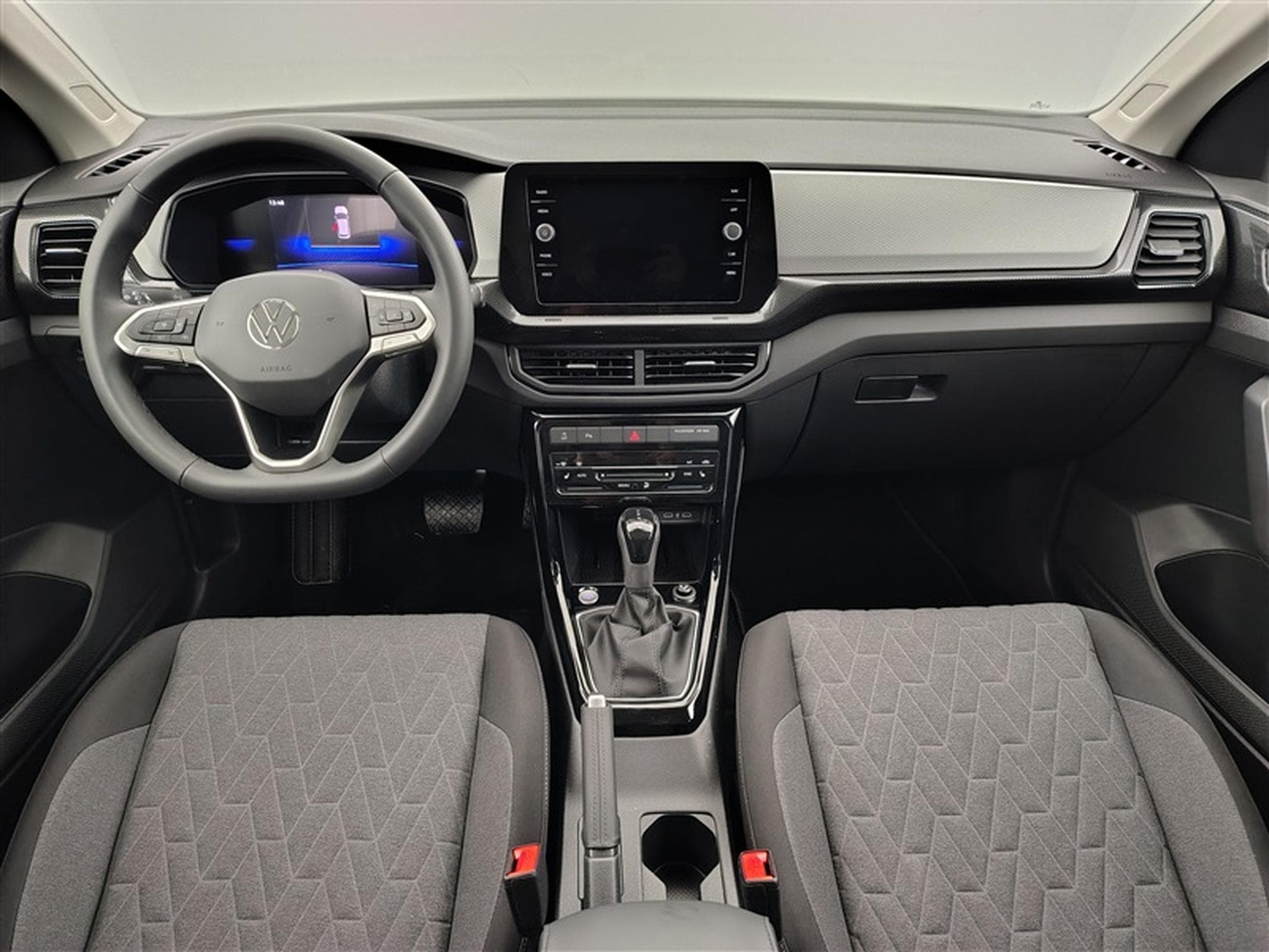 VW T-Cross 1.0 TSI 115cv DSG Prime CARPLAY / FULL LED / CAMERA / JA 17" (2026) - Photo 8