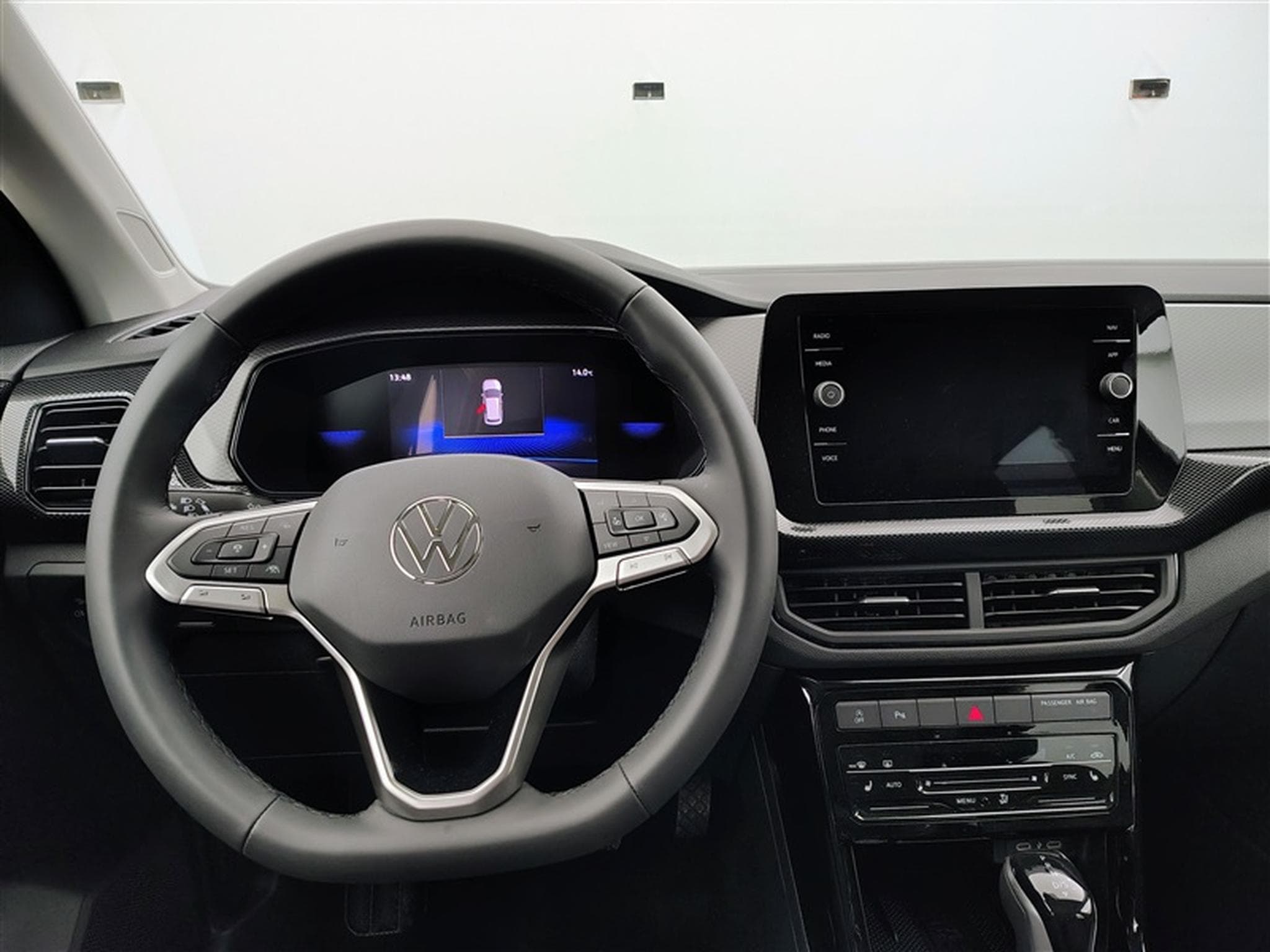 VW T-Cross 1.0 TSI 115cv DSG Prime CARPLAY / FULL LED / CAMERA / JA 17" (2026) - Photo 9