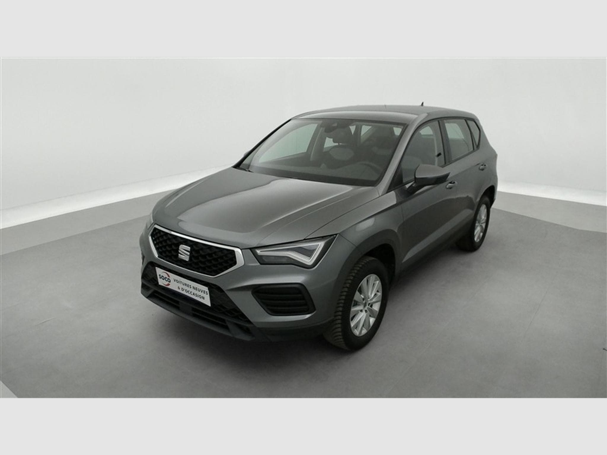 Seat Ateca 1.0 TSI 115cv Reference CARPLAY / FULL LED / PDC AR / JA 16" (2026) - Photo 1