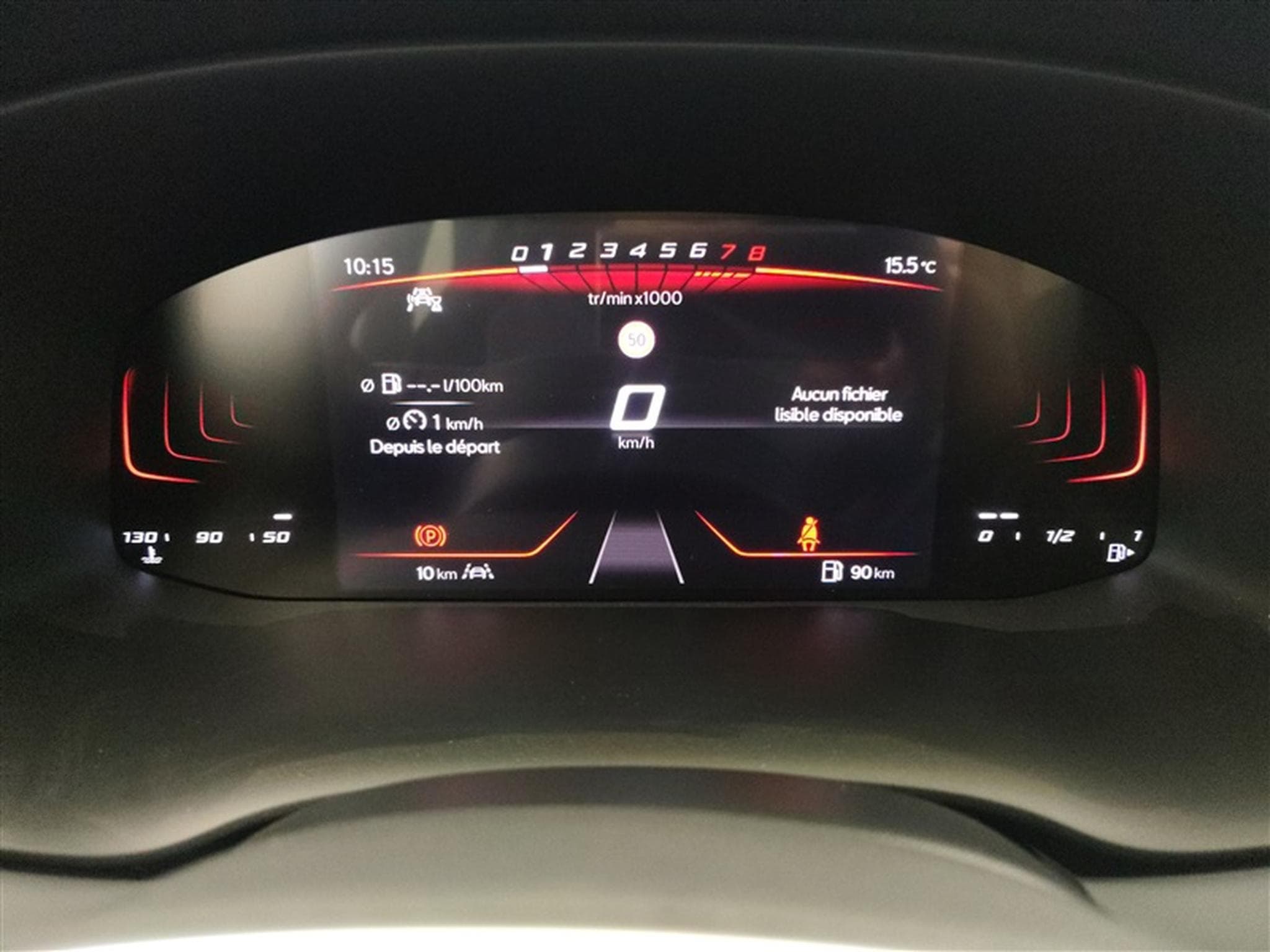 Seat Ateca 1.0 TSI 115cv Reference CARPLAY / FULL LED / PDC AR / JA 16" (2026) - Photo 10