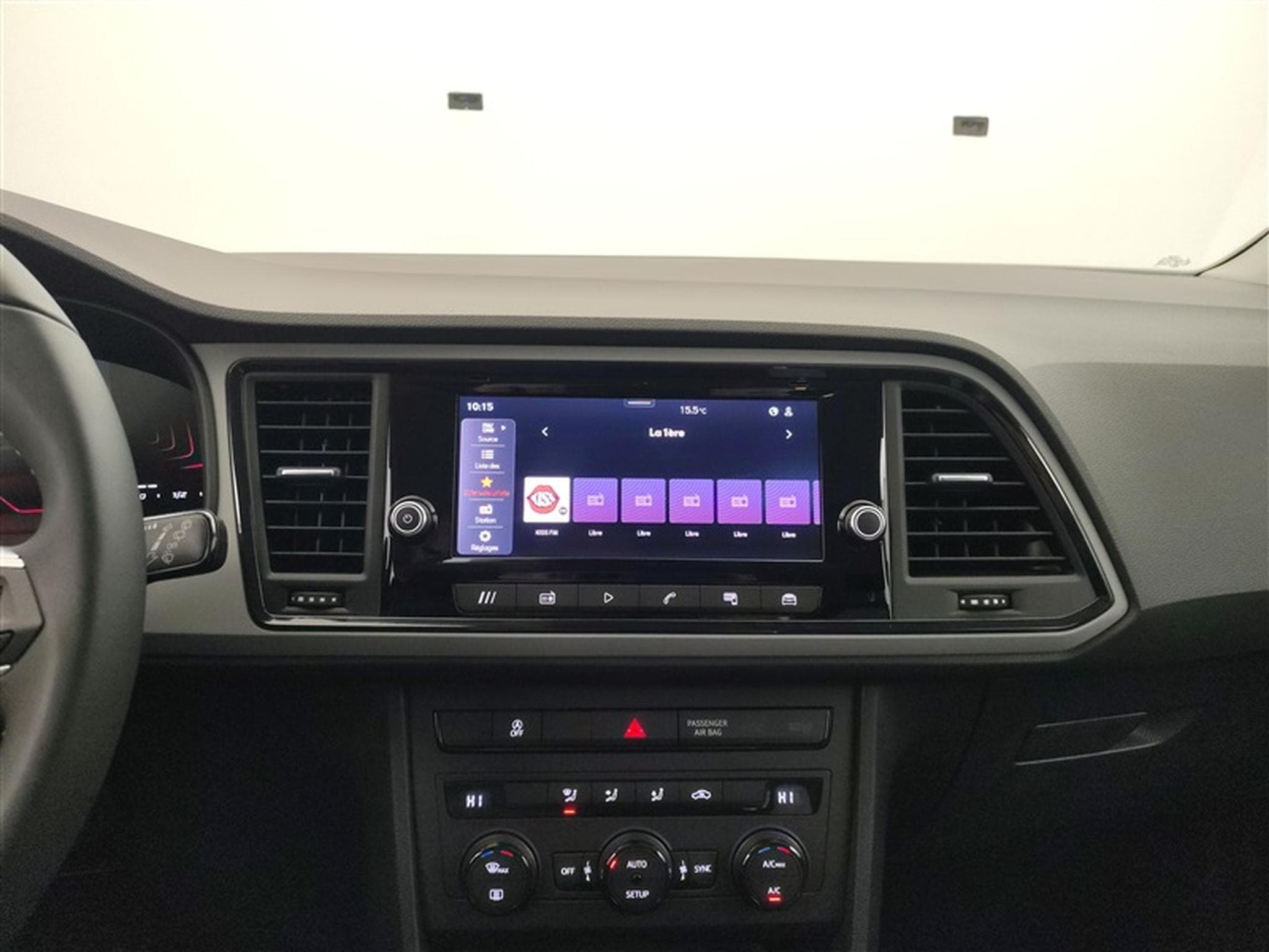 Seat Ateca 1.0 TSI 115cv Reference CARPLAY / FULL LED / PDC AR / JA 16" (2026) - Photo 11