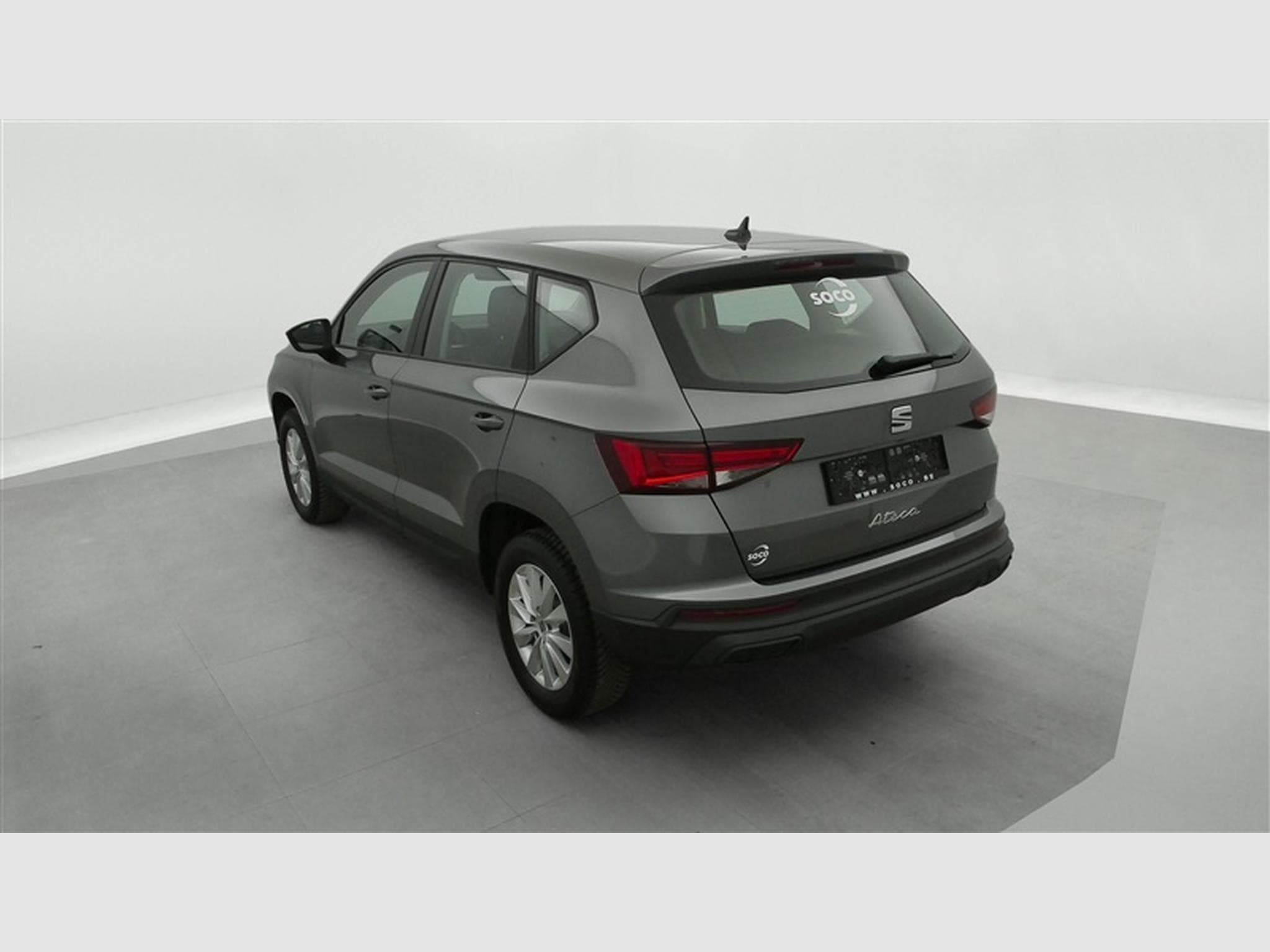 Seat Ateca 1.0 TSI 115cv Reference CARPLAY / FULL LED / PDC AR / JA 16" (2026) - Photo 2