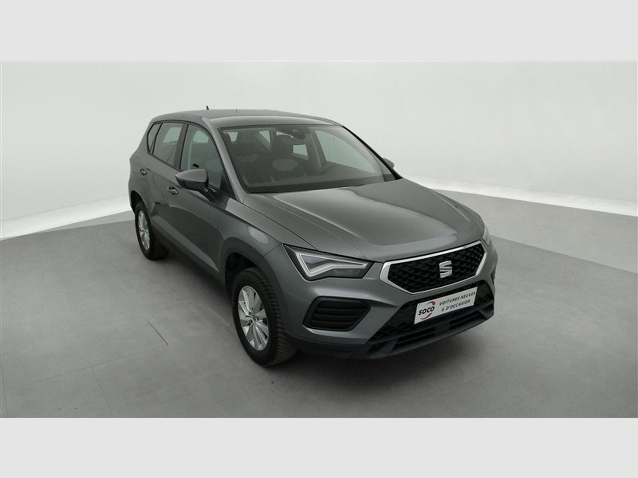 Seat Ateca 1.0 TSI 115cv Reference CARPLAY / FULL LED / PDC AR / JA 16" (2026) - Photo 22