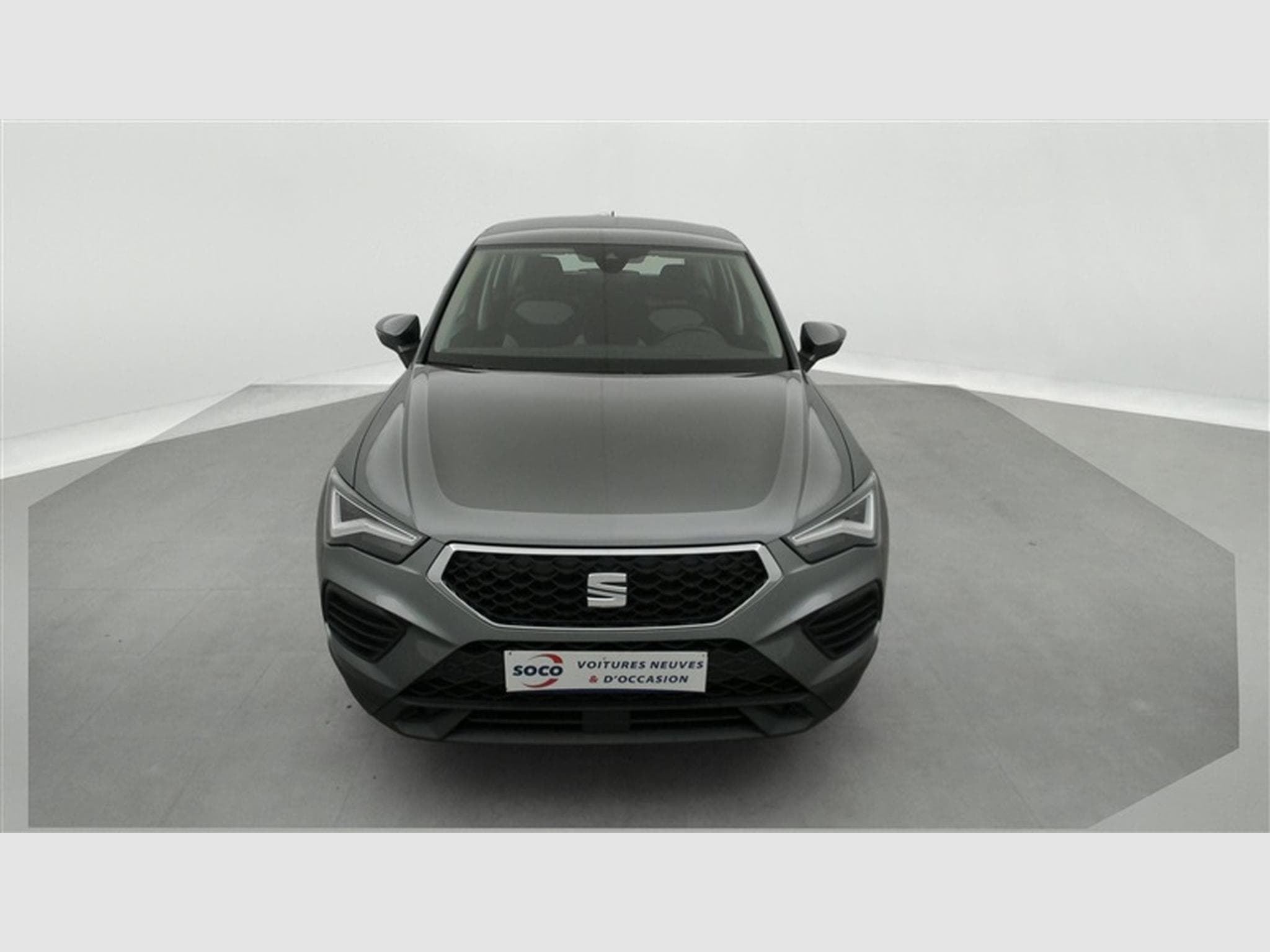 Seat Ateca 1.0 TSI 115cv Reference CARPLAY / FULL LED / PDC AR / JA 16" (2026) - Photo 4