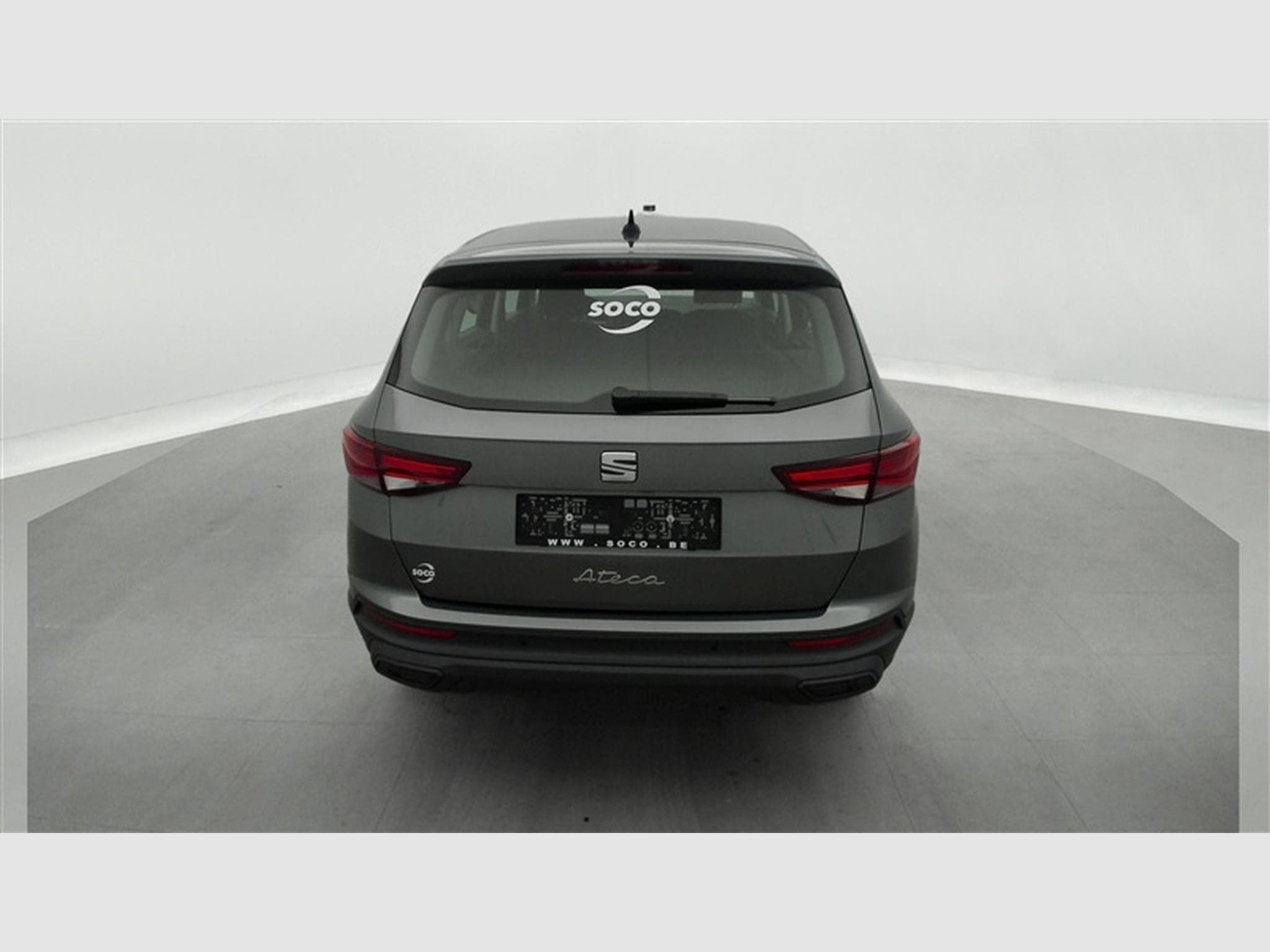 Seat Ateca 1.0 TSI 115cv Reference CARPLAY / FULL LED / PDC AR / JA 16" (2026) - Photo 5