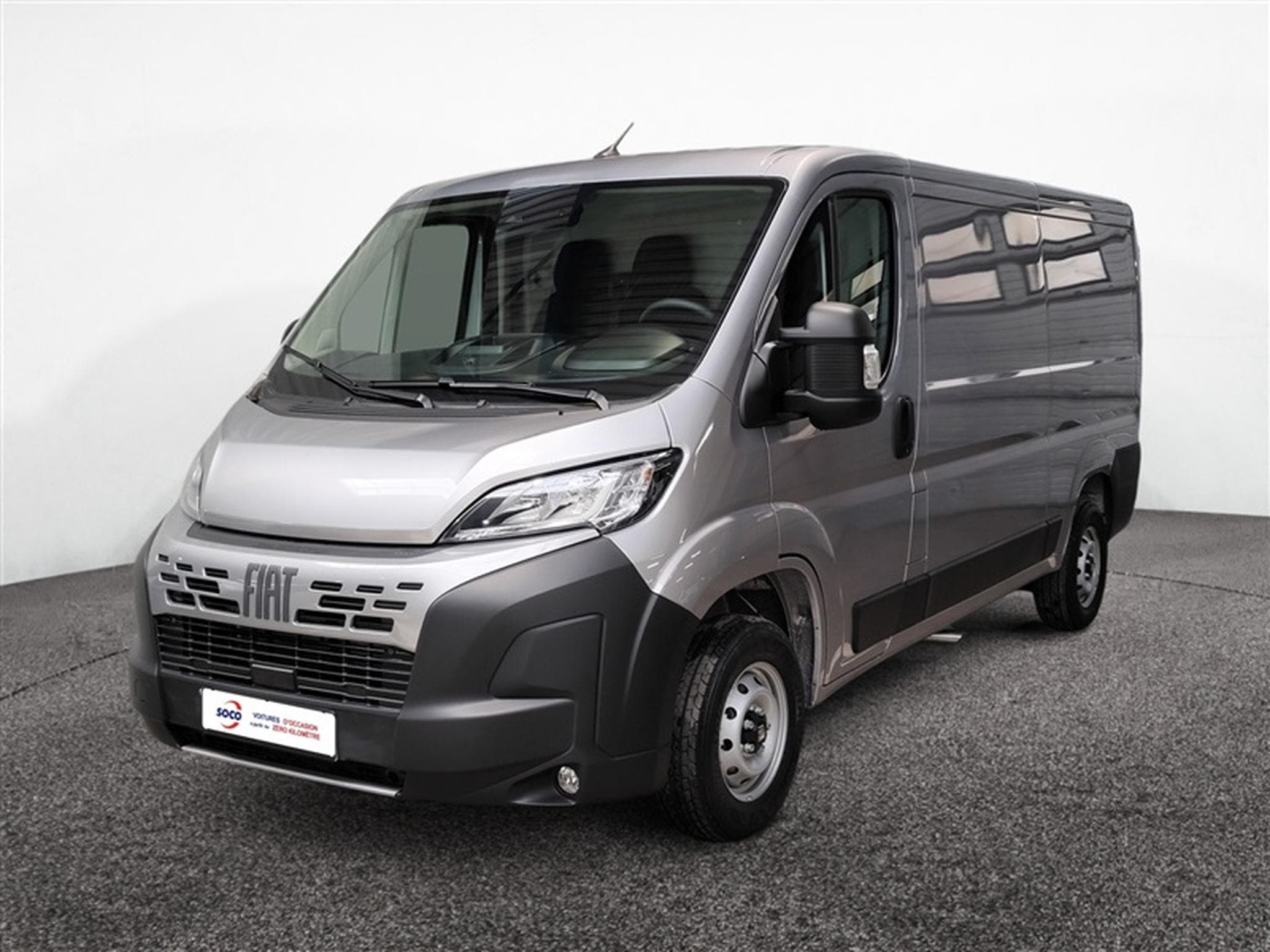 Fiat Ducato 2.3 Multijet 120cv L2H1 CLIM / BLUETOOTH / CAMERA (2026) - Photo 1