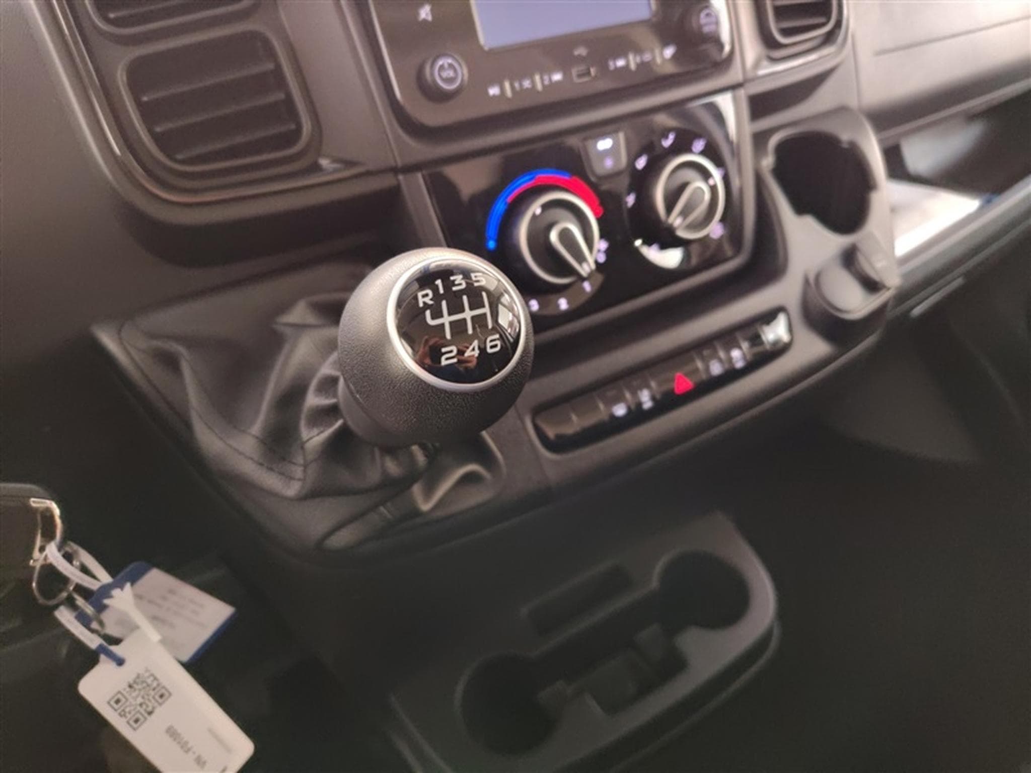 Fiat Ducato 2.3 Multijet 120cv L2H1 CLIM / BLUETOOTH / CAMERA (2026) - Photo 12
