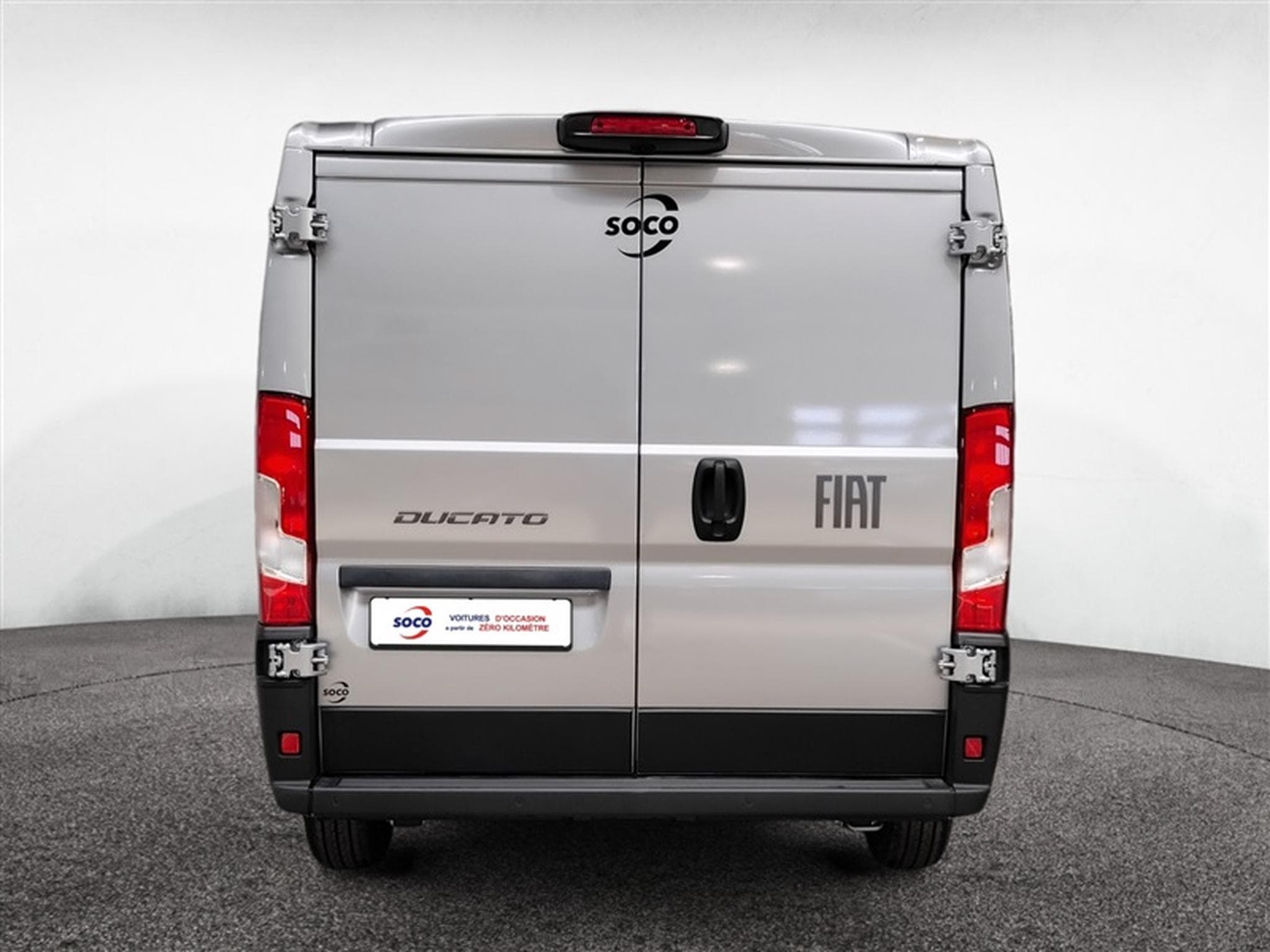Fiat Ducato 2.3 Multijet 120cv L2H1 CLIM / BLUETOOTH / CAMERA (2026) - Photo 5