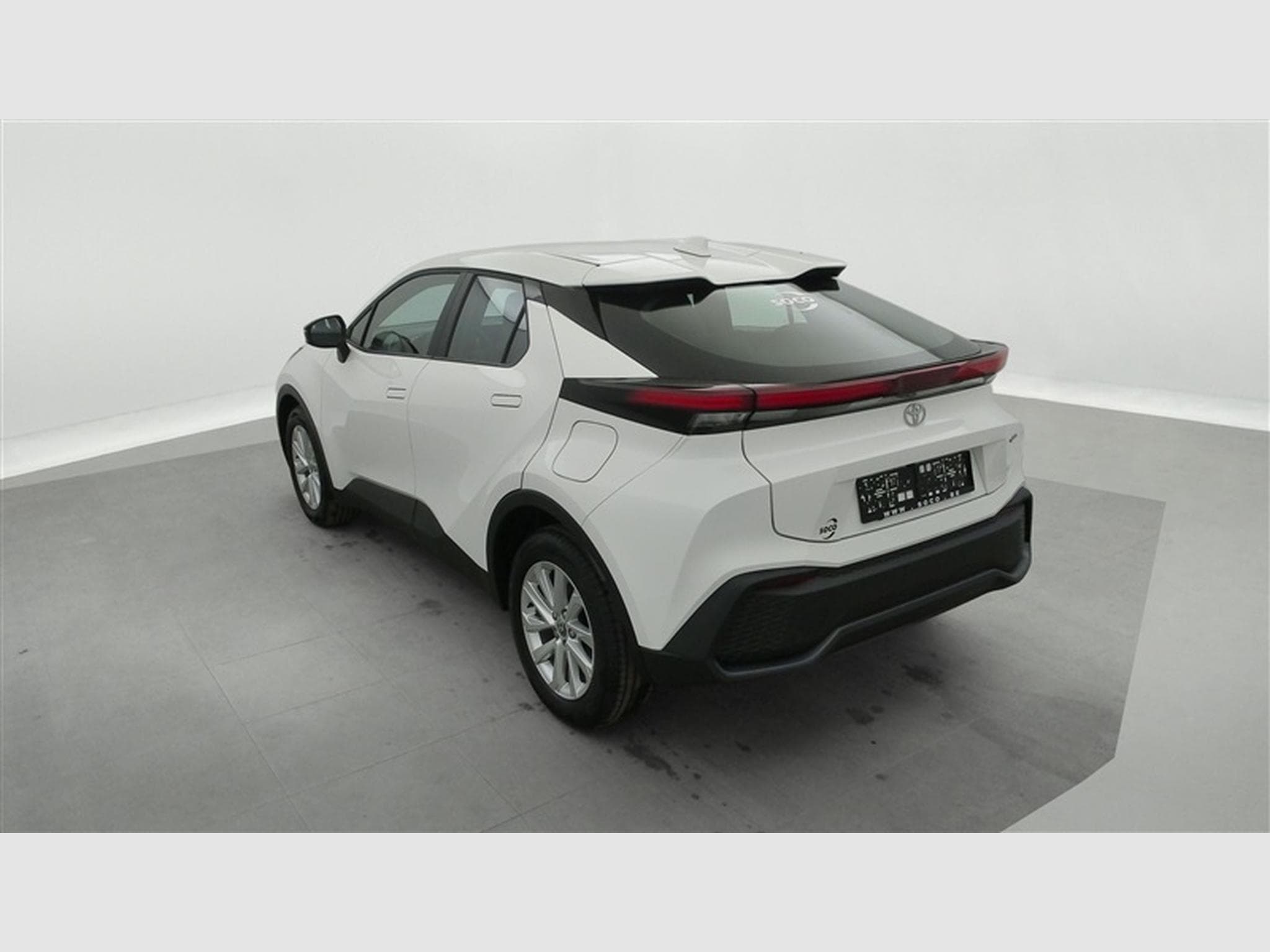 Toyota C-HR 1.8i VVT-i Hybrid Comfort CARPLAY / CAMERA / FULL LED (2026) - Photo 2
