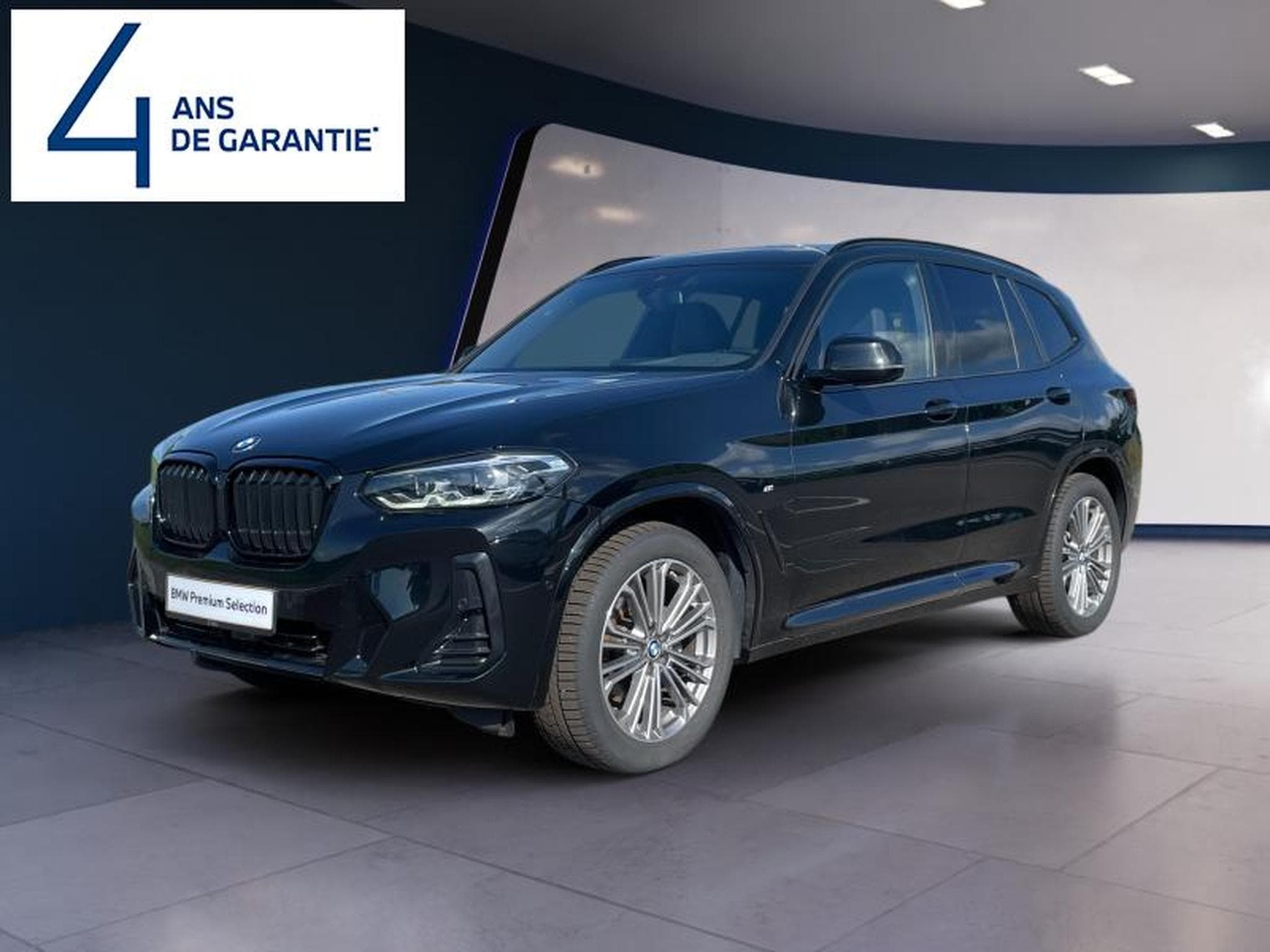 BMW X3 X3 xDrive 20i Kit M Sport (2024) - Foto 1