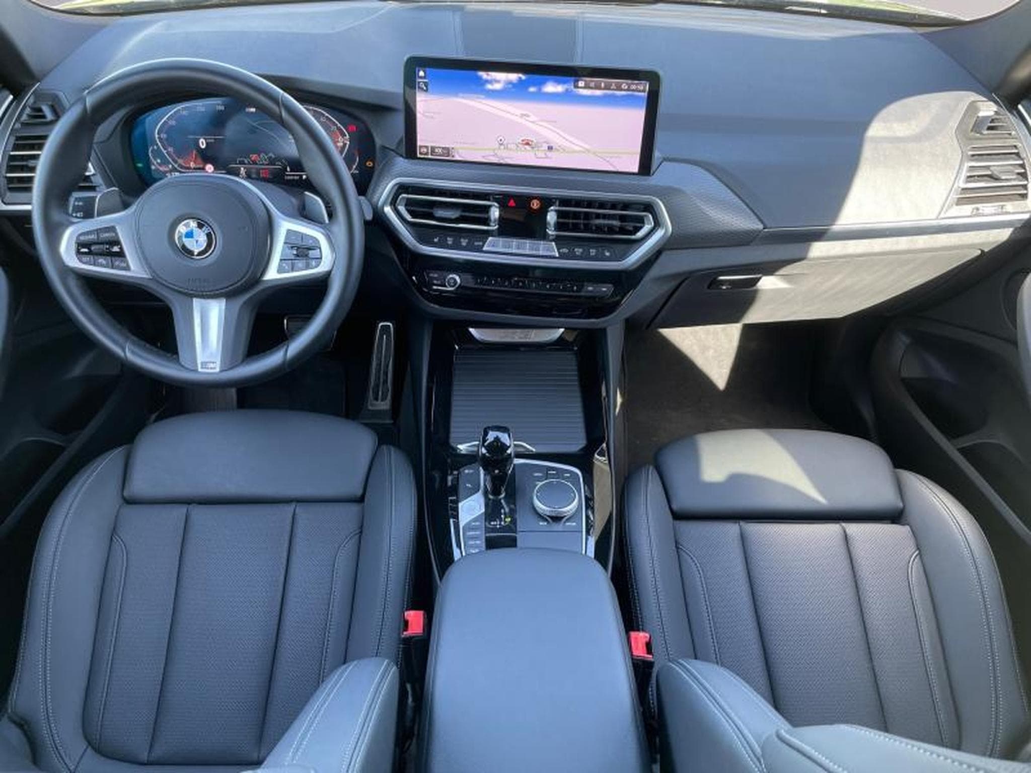BMW X3 X3 xDrive 20i Kit M Sport (2024) - Foto 9