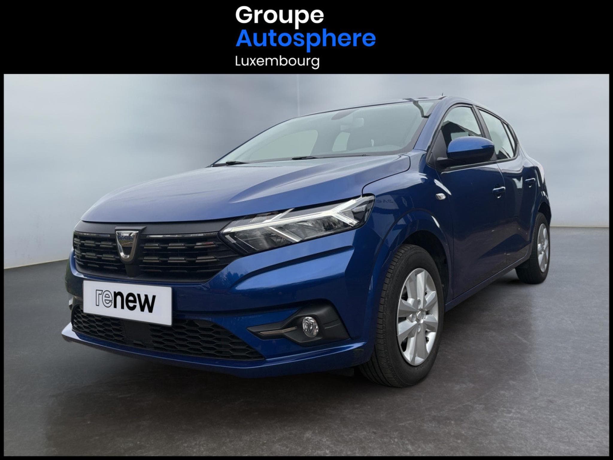 Dacia Sandero 1.0 TCe Comfort (2022) - Foto 1