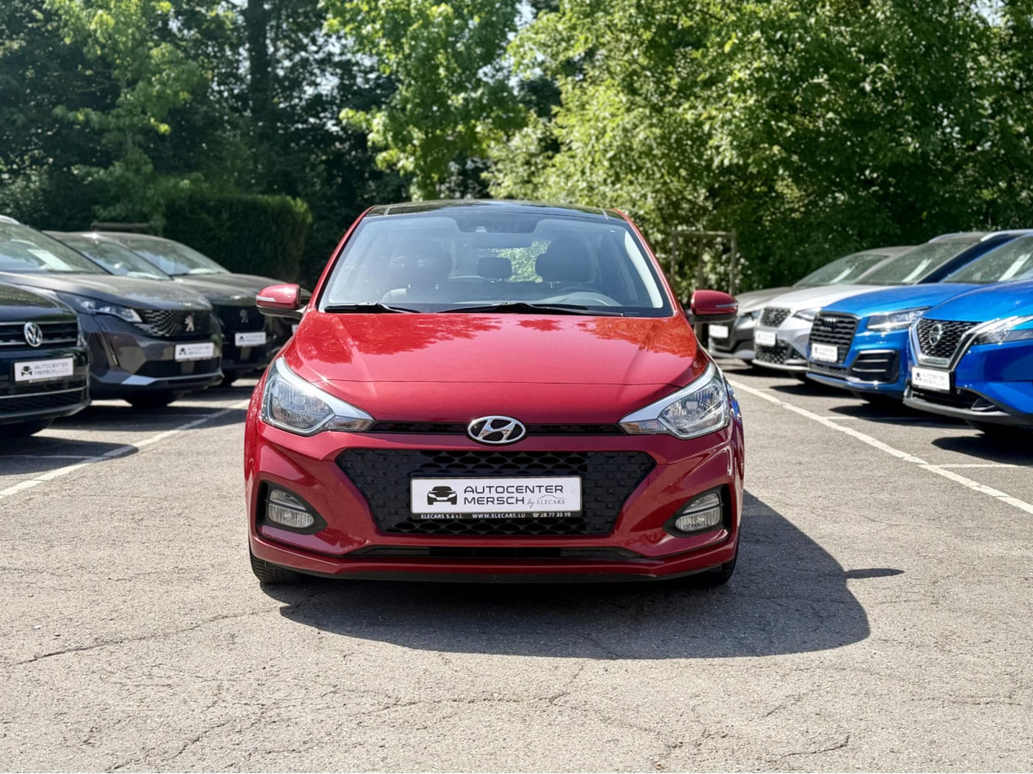 Hyundai i20 1.2 T-GDI PANO/SIÈG.CH (2018) - Photo 2