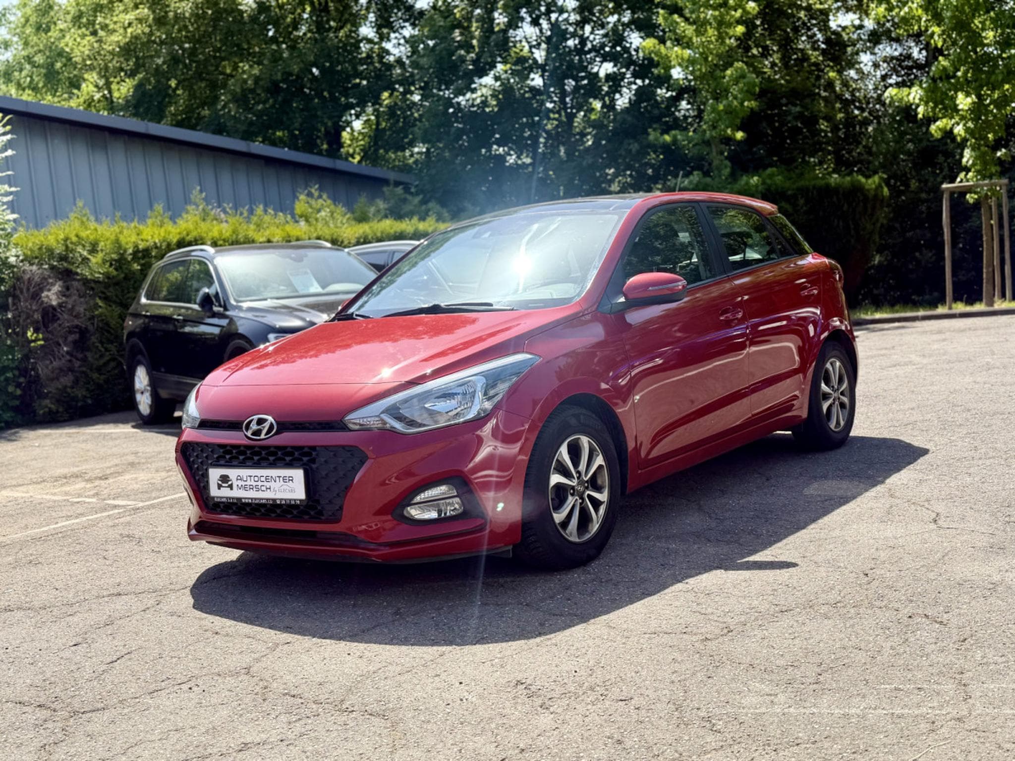 Hyundai i20 1.2 T-GDI PANO/SIÈG.CH (2018) - Photo 3