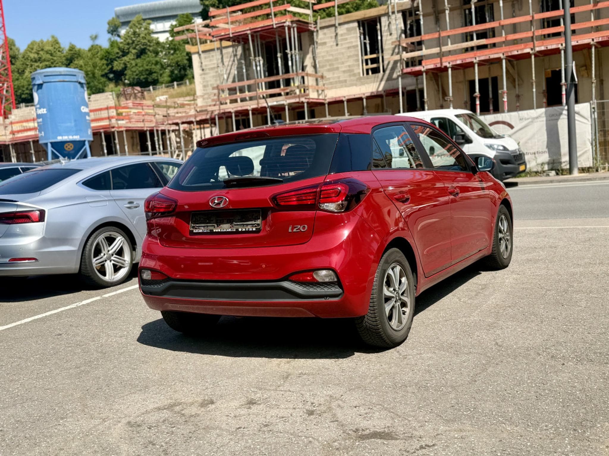Hyundai i20 1.2 T-GDI PANO/SIÈG.CH (2018) - Photo 6