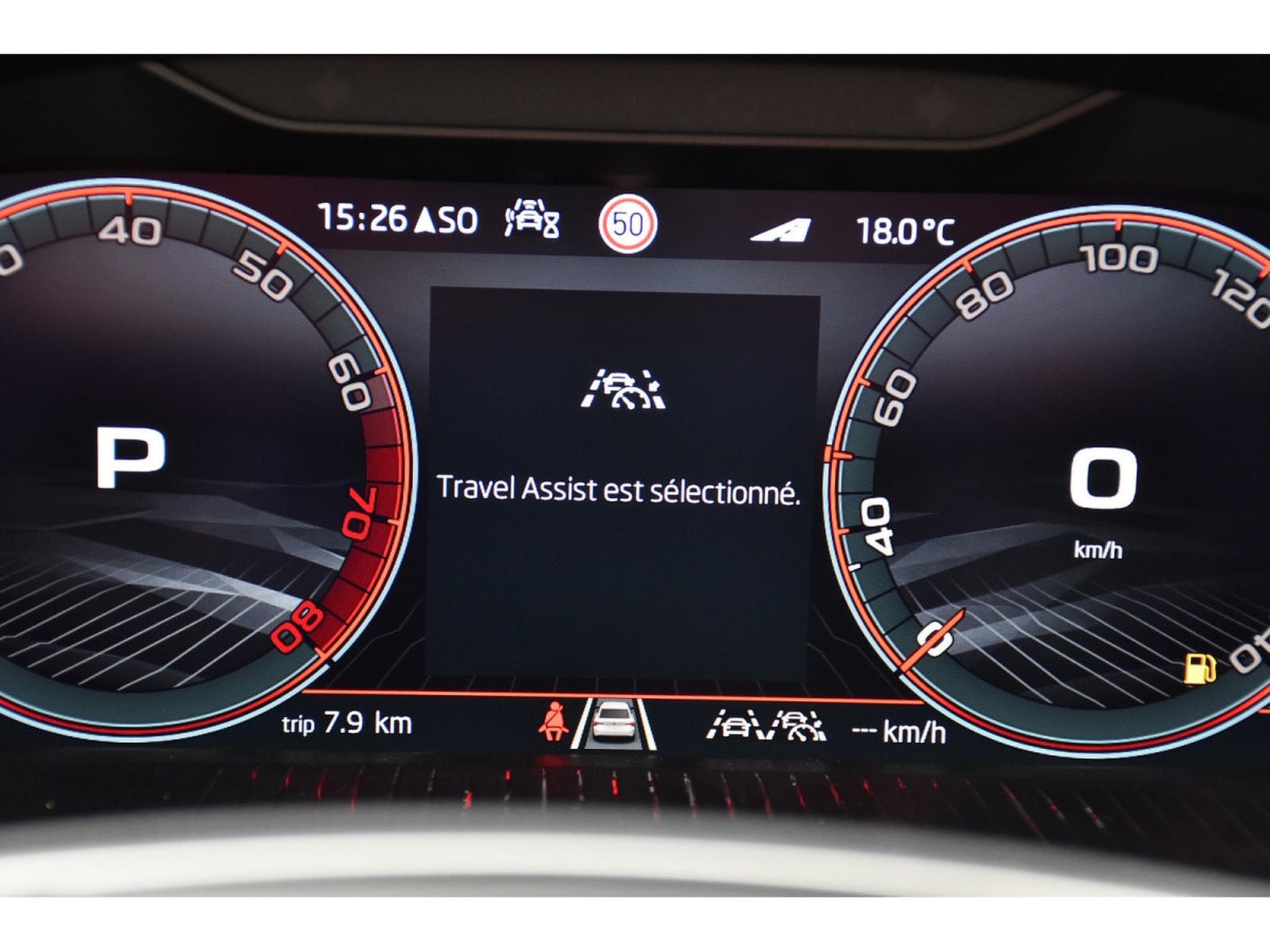Skoda Fabia 1.0 TSI Monte Carlo DSG ACC TRAVEL CAM KESSY NEUVE (2026) - Photo 17