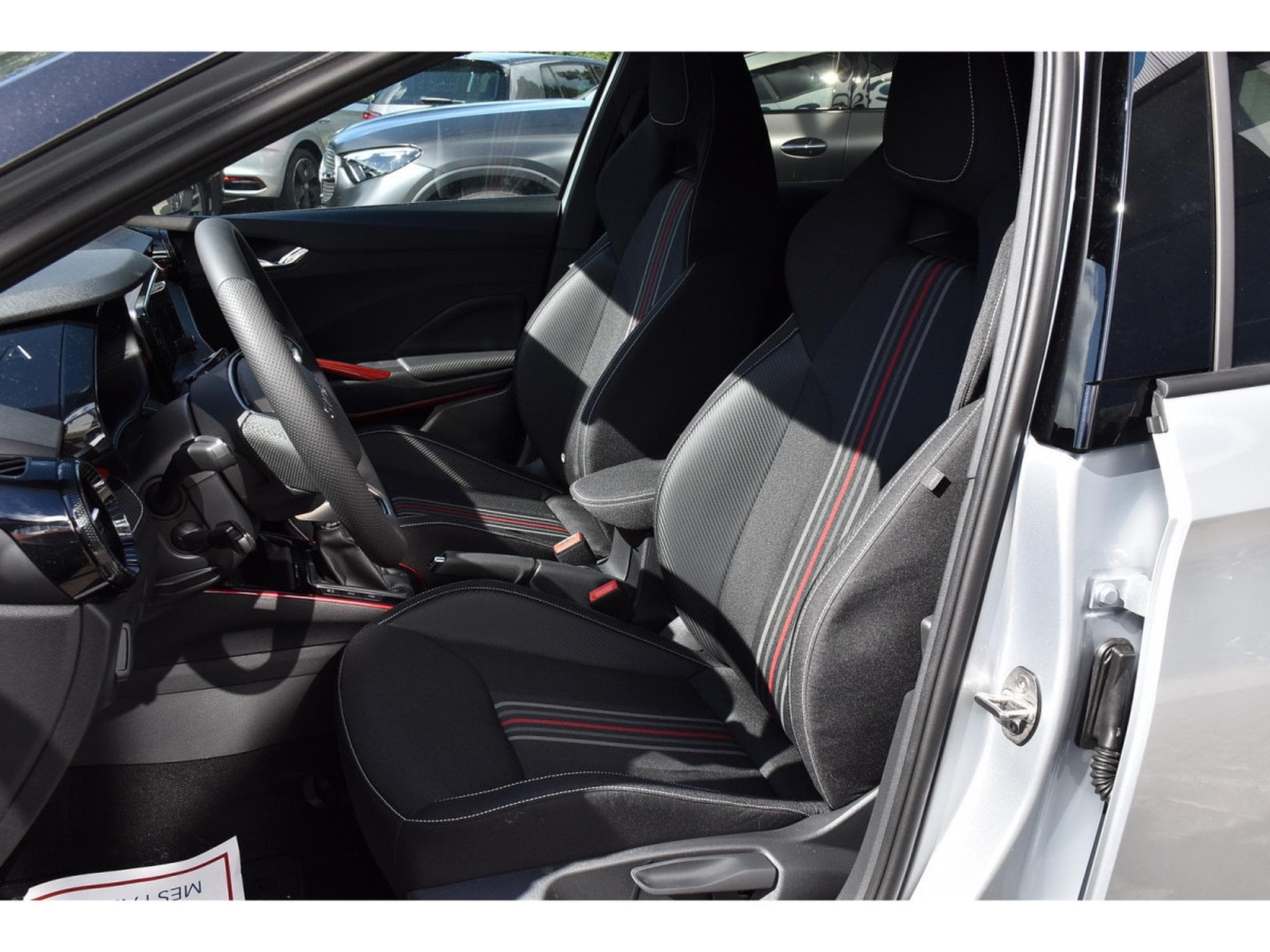 Skoda Fabia 1.0 TSI Monte Carlo DSG ACC TRAVEL CAM KESSY NEUVE (2026) - Photo 6