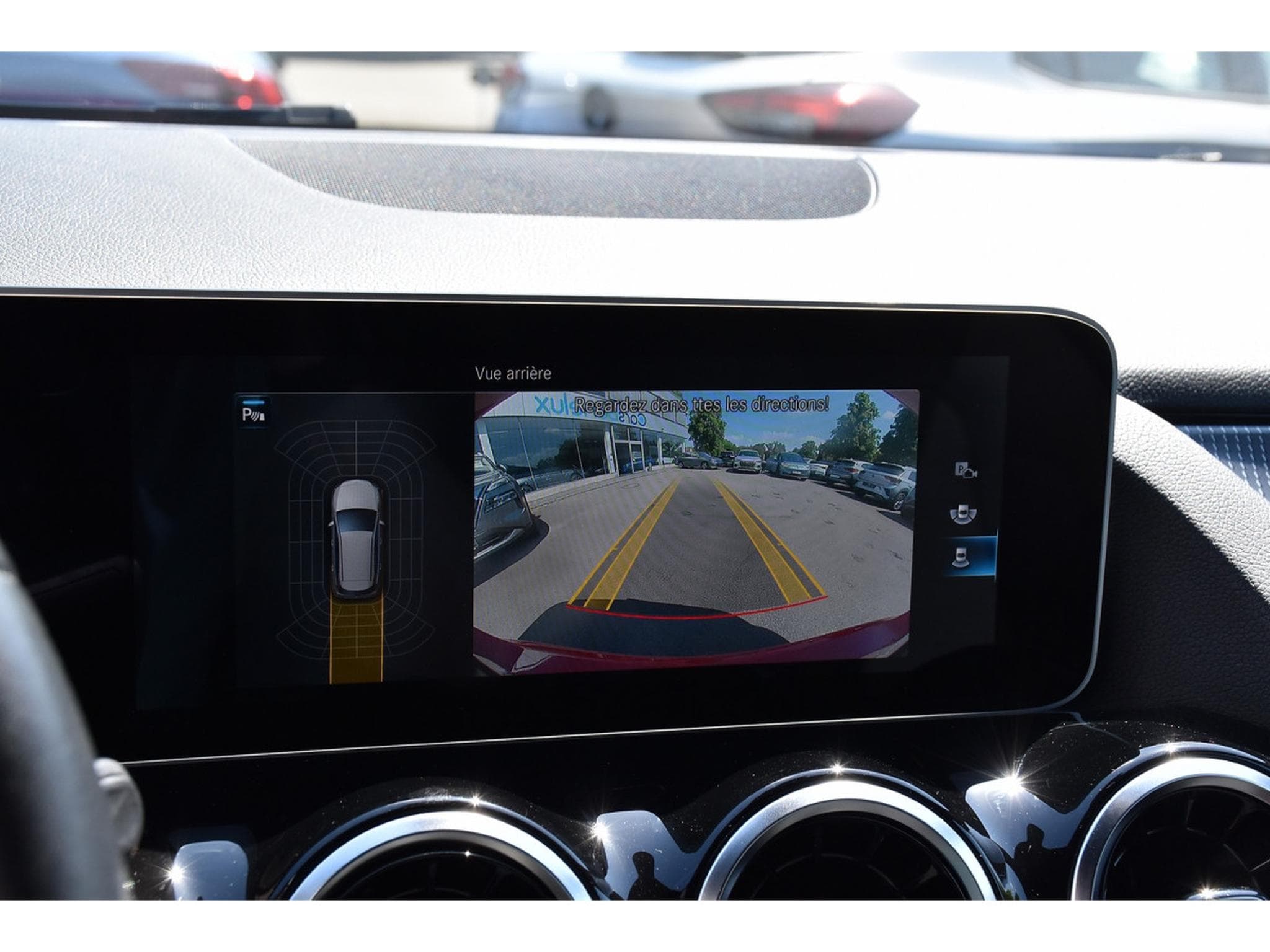 Mercedes B 180 CDI 7G-Tronic CUIR GPS LANE SIDE CAM LED (2019) - Photo 18